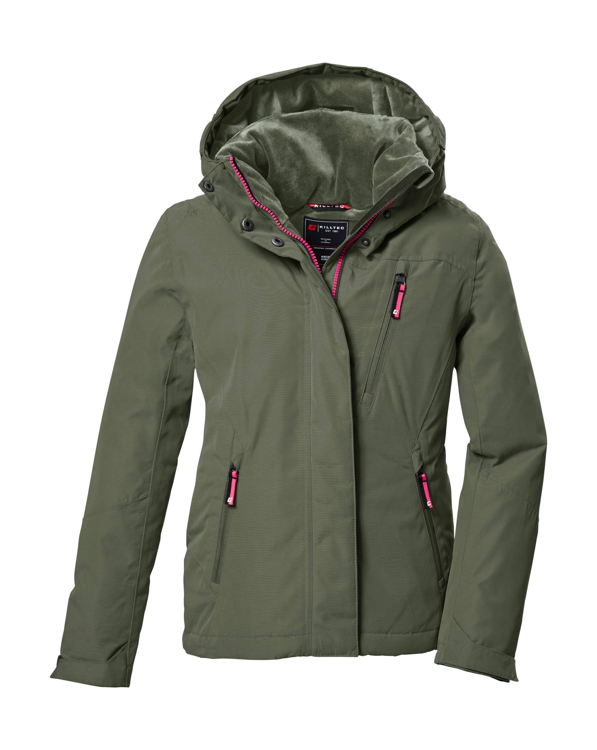 Killtec Funktionsjacke »KOW 356 GRLS JCKT« Killtec Funktionsjacke »KOW 356 GRLS JCKT« von Killtec