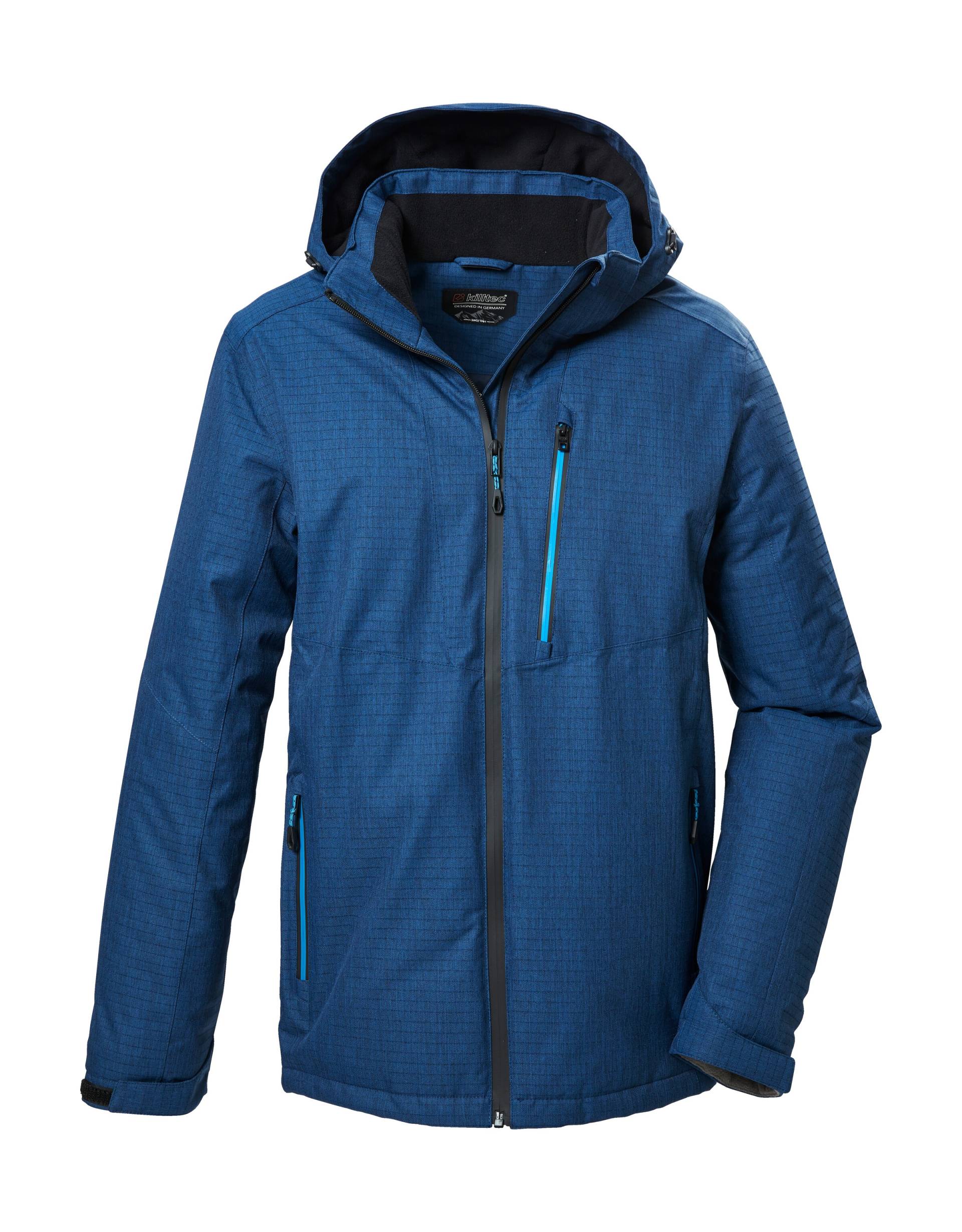Killtec Funktionsjacke »KOW 7 MN JCKT«, Wasser- und winddichte Funktionsjacke, atmungsaktiv und nachhaltig Killtec Funktionsjacke »KOW 7 MN JCKT«, Wasser- und winddichte Funktionsjacke, atmungsaktiv und nachhaltig von Killtec