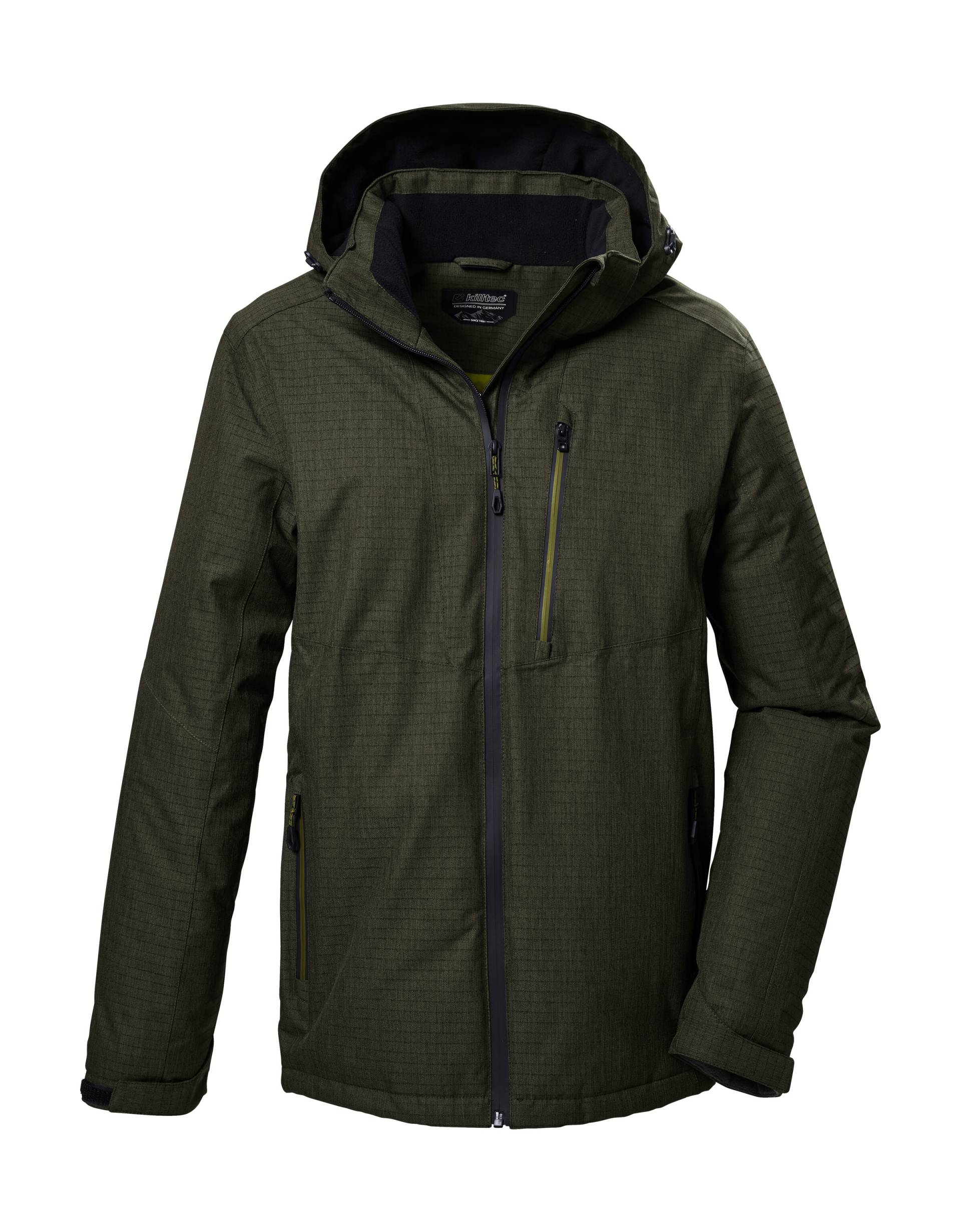 Killtec Funktionsjacke »KOW 7 MN JCKT«, Wasser- und winddichte Funktionsjacke, atmungsaktiv und nachhaltig Killtec Funktionsjacke »KOW 7 MN JCKT«, Wasser- und winddichte Funktionsjacke, atmungsaktiv und nachhaltig von Killtec