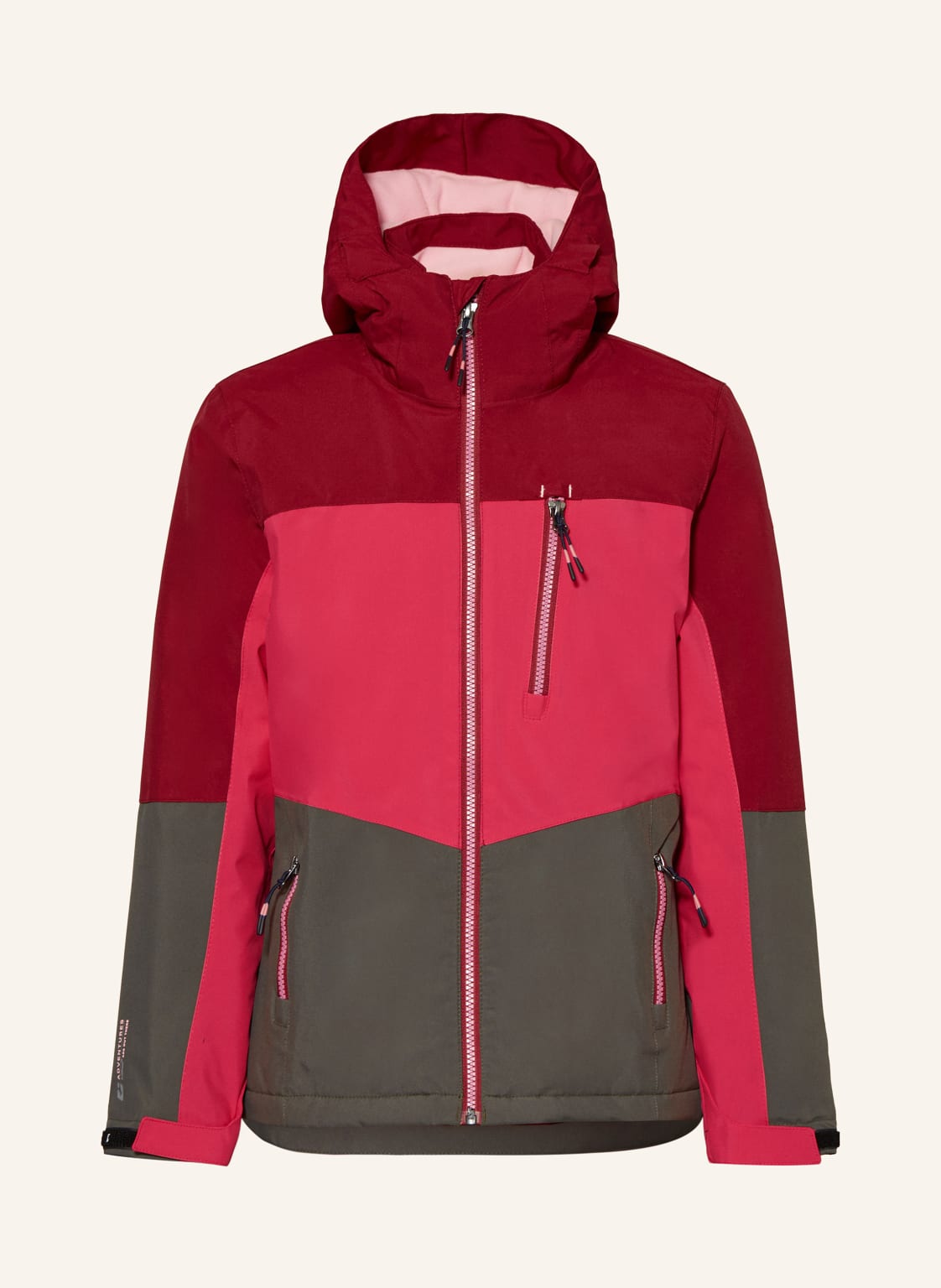 Killtec Funktionsjacke Kow 354 pink Killtec Funktionsjacke Kow 354 pink von Killtec