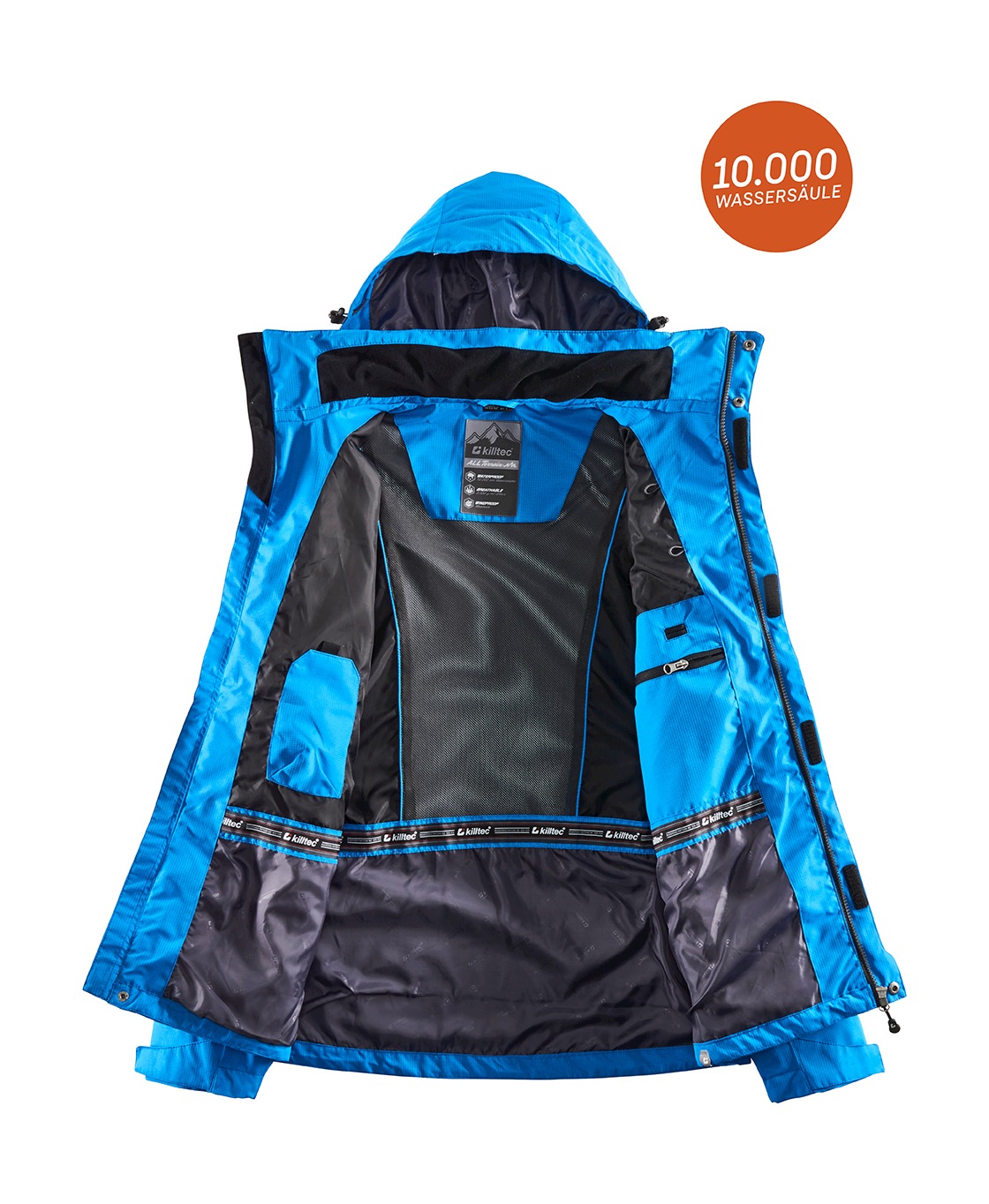 Killtec Outdoorjacke »Xenios« von Killtec