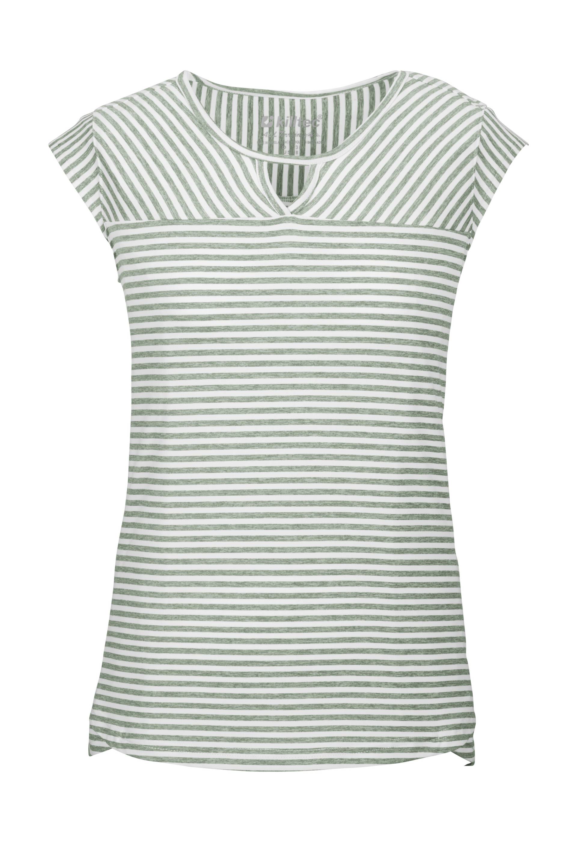 Killtec Funktionstop »KOS 125 WMN TP«, Schnelltrocknendes Damen Funktionstop mit femininem Design Killtec Funktionstop »KOS 125 WMN TP«, Schnelltrocknendes Damen Funktionstop mit femininem Design von Killtec