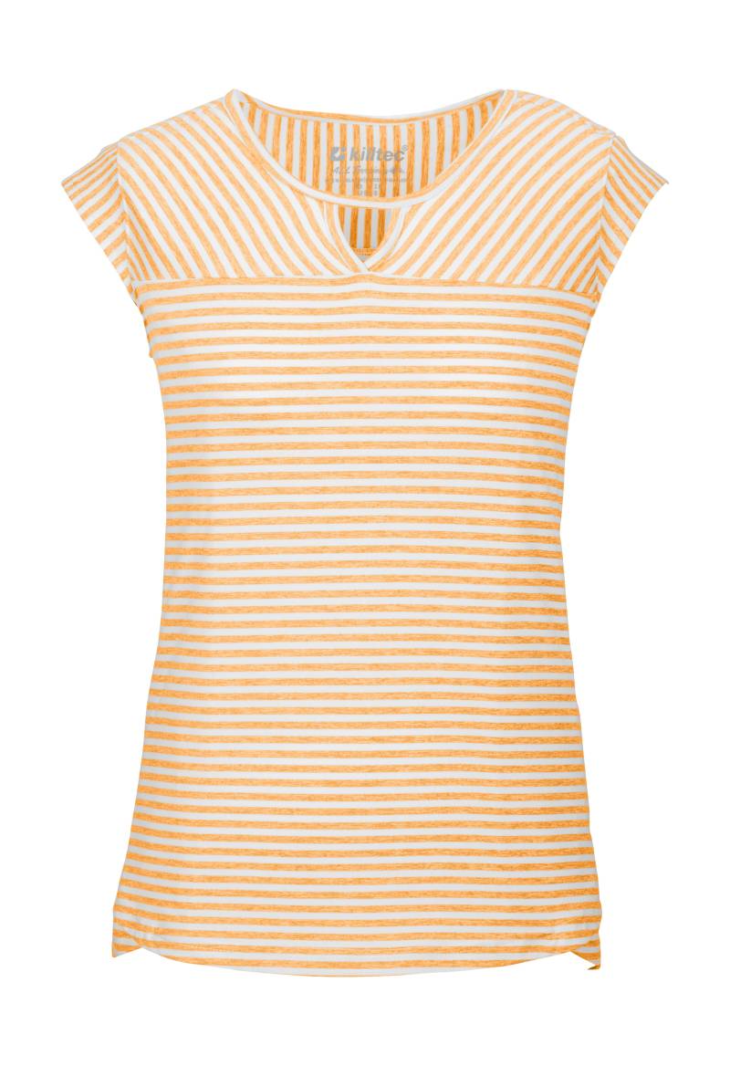 Killtec Funktionstop »KOS 125 WMN TP«, Schnelltrocknendes Damen Funktionstop mit femininem Design von Killtec