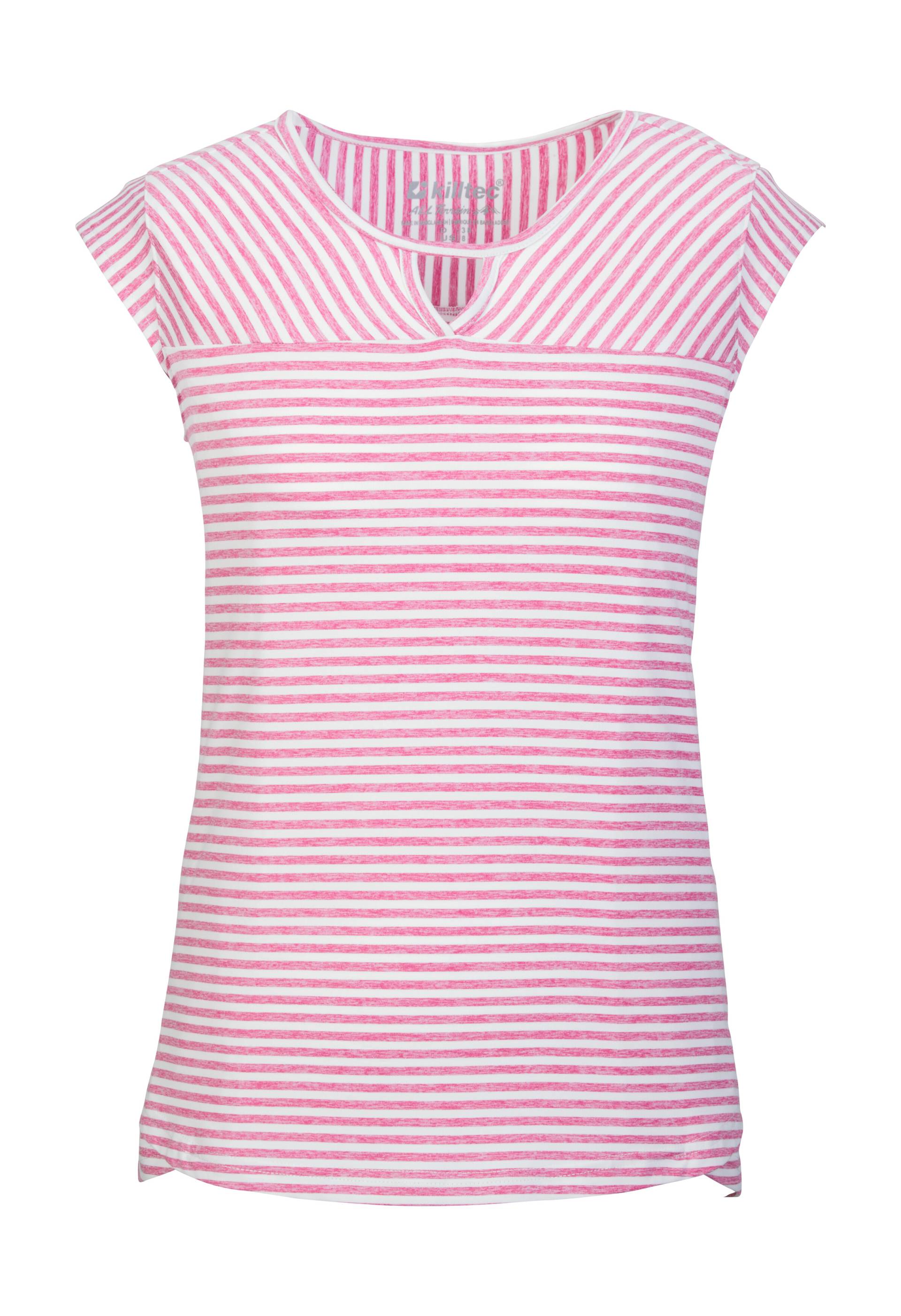 Killtec Funktionstop »KOS 125 WMN TP«, Schnelltrocknendes Damen Funktionstop mit femininem Design Killtec Funktionstop »KOS 125 WMN TP«, Schnelltrocknendes Damen Funktionstop mit femininem Design von Killtec