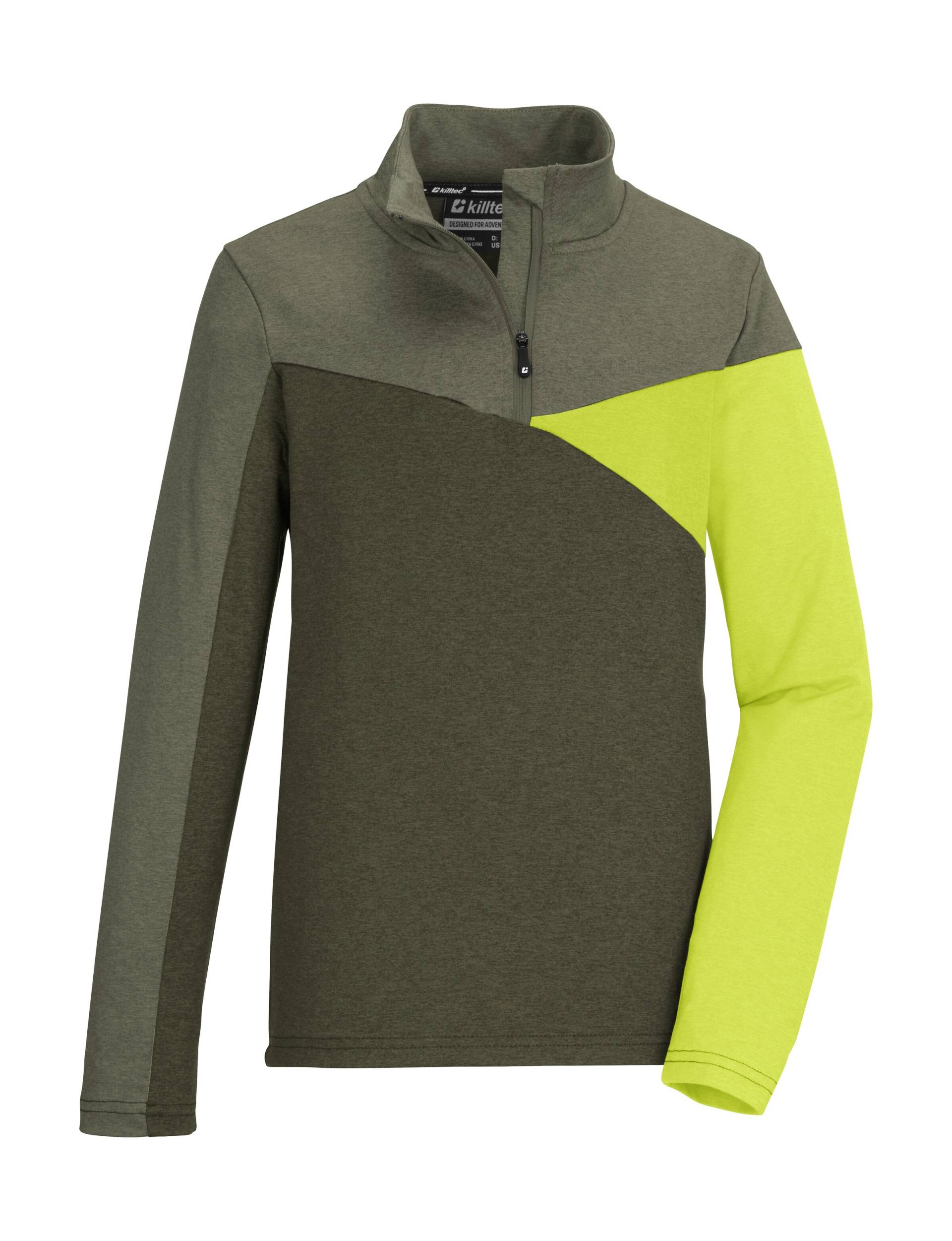Killtec Langarmshirt »KSW 381 BYS LS SHRT« Killtec Langarmshirt »KSW 381 BYS LS SHRT« von Killtec