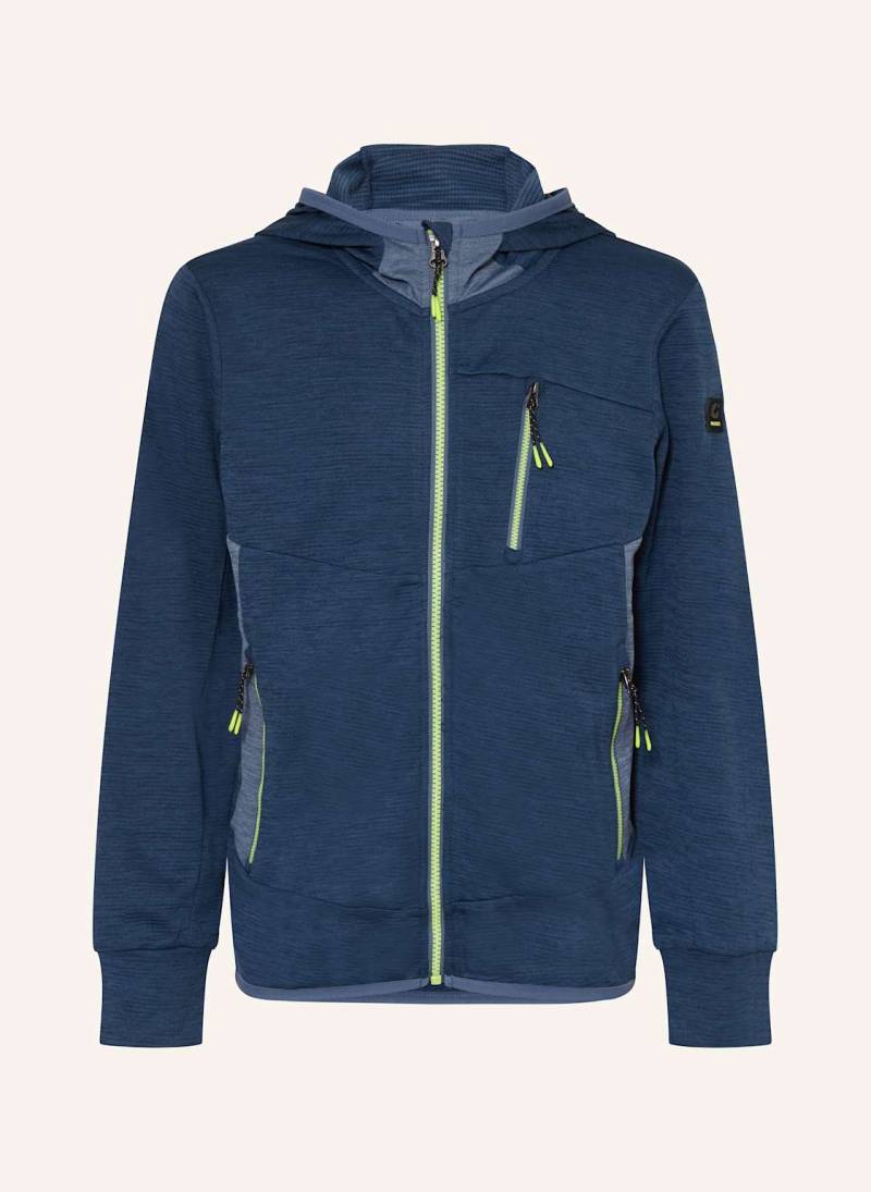 Killtec Midlayer-Jacke Kos 159 Bys Flx Jckt blau von Killtec