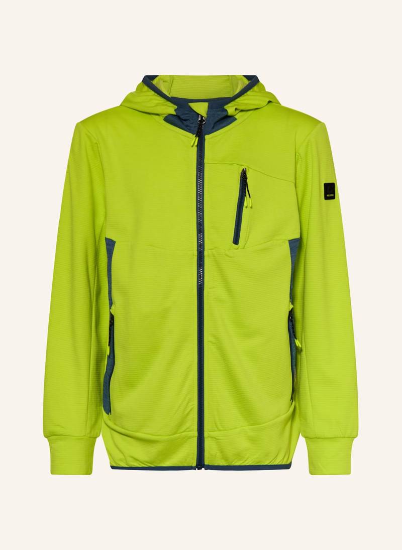 Killtec Midlayer-Jacke Kos 159 Bys Flx Jckt gelb von Killtec