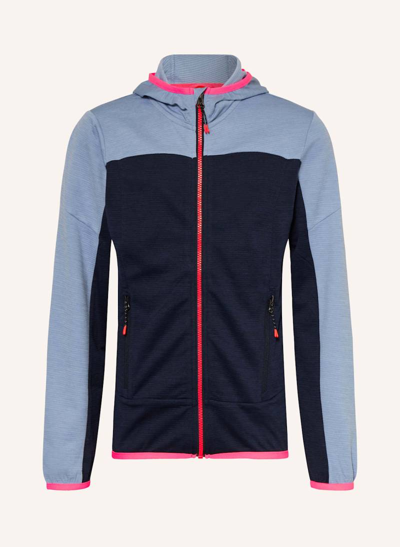 Killtec Midlayer-Jacke Kos 167 blau von Killtec