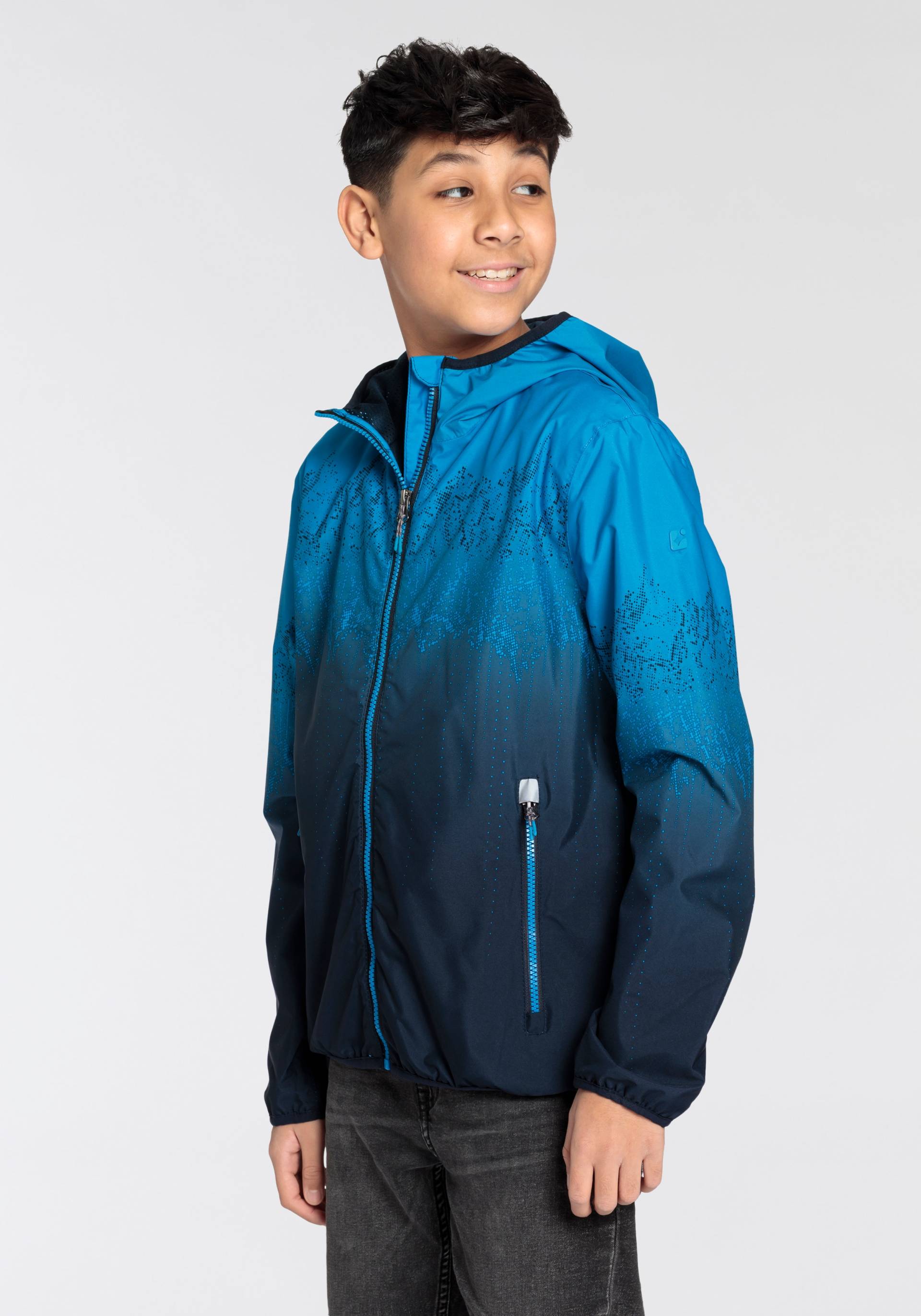 Killtec Outdoorjacke, mit Kapuze von Killtec