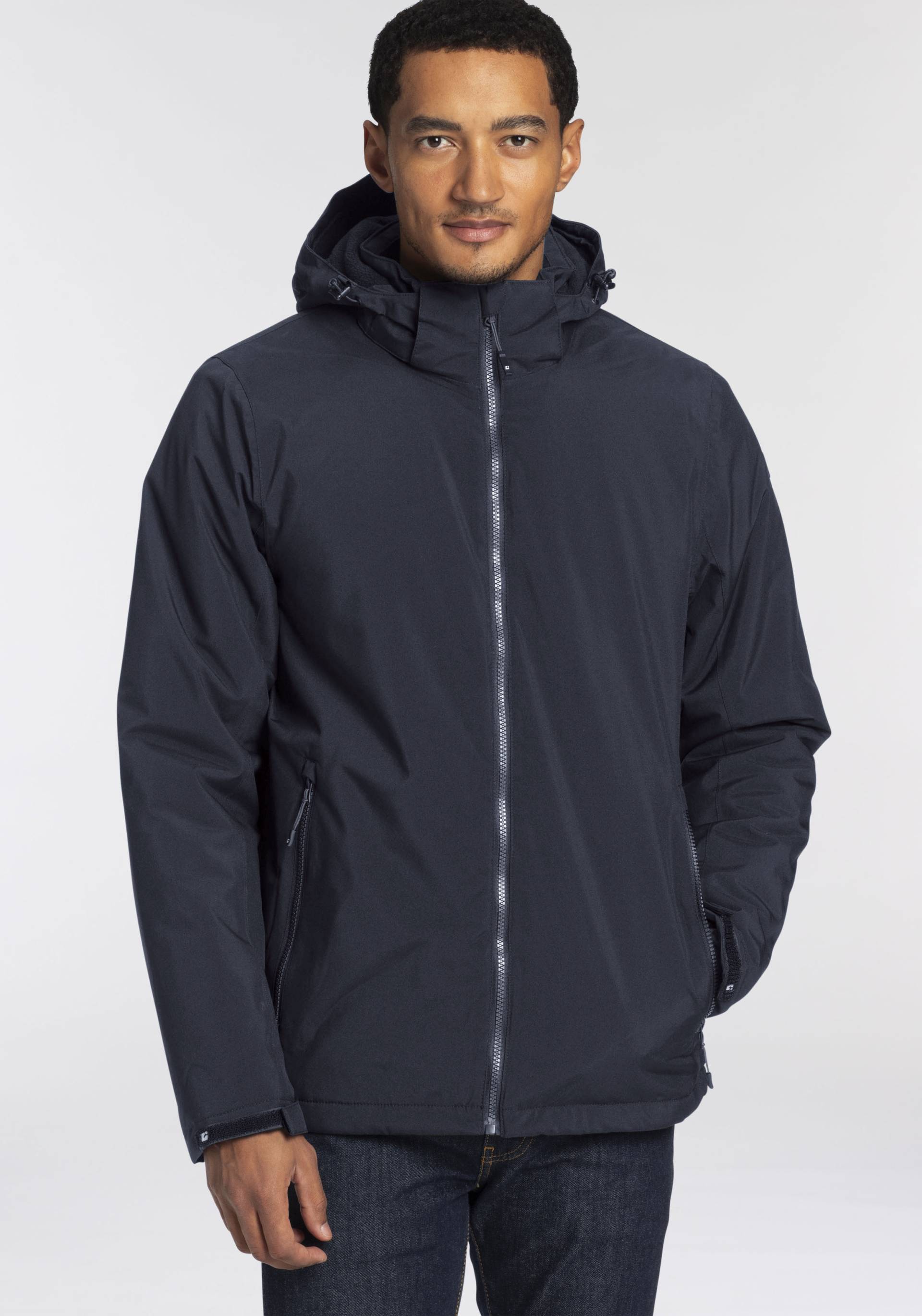 Killtec Outdoorjacke, mit Kapuze Killtec Outdoorjacke, mit Kapuze von Killtec