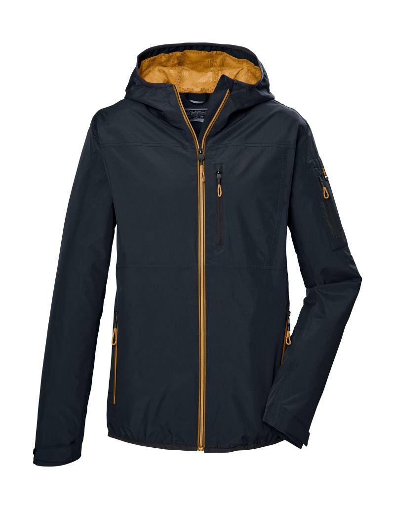 Killtec Outdoorjacke »KOS 110 MN JCKT«, Funktionsjacke: leicht, wind- und wasserdicht, atmungsaktiv, packbar von Killtec