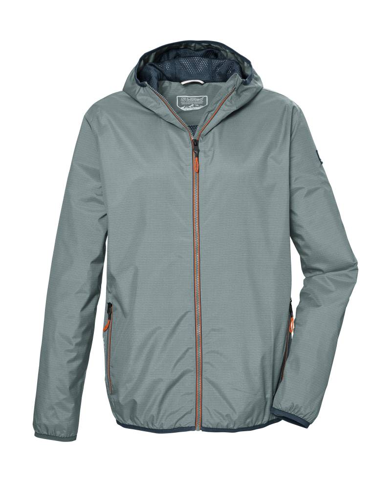 Killtec Outdoorjacke »KOS 112 MN JCKT«, Herren Funktionsjacke: leicht, wasser- und winddicht, atmungsaktiv von Killtec
