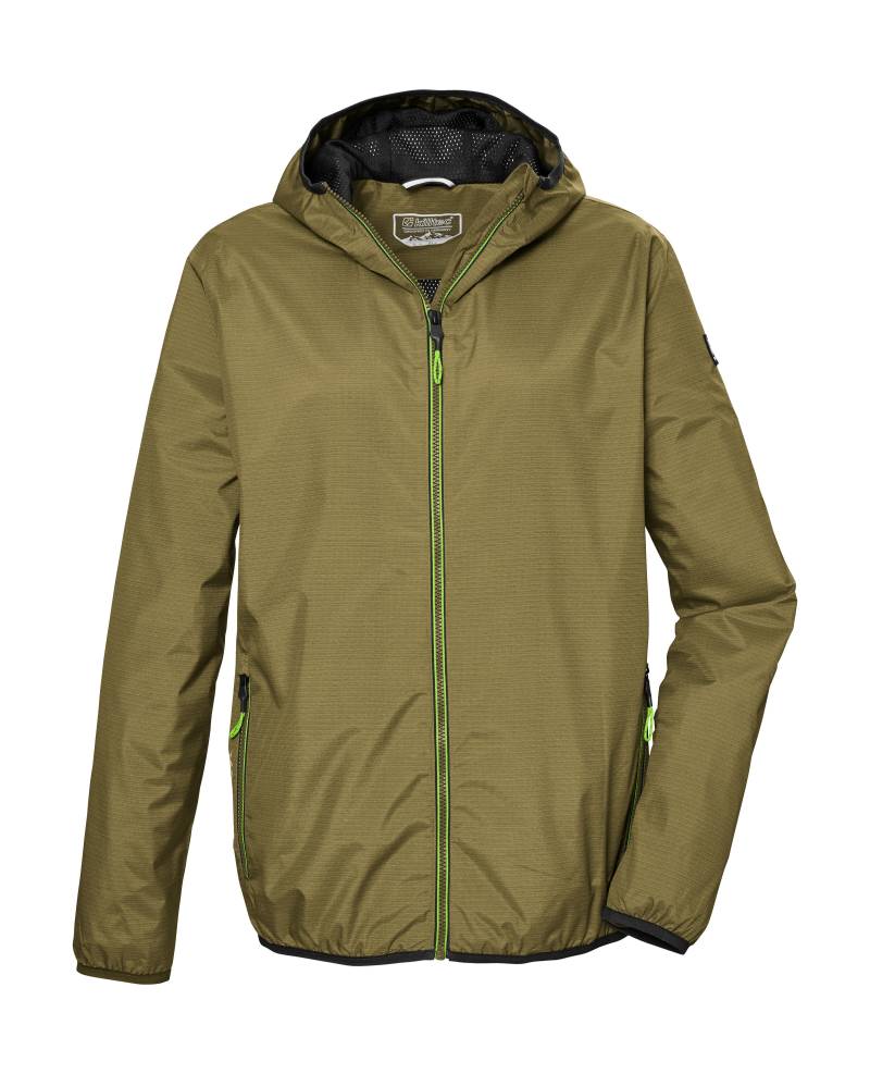 Killtec Outdoorjacke »KOS 112 MN JCKT«, Herren Funktionsjacke: leicht, wasser- und winddicht, atmungsaktiv von Killtec