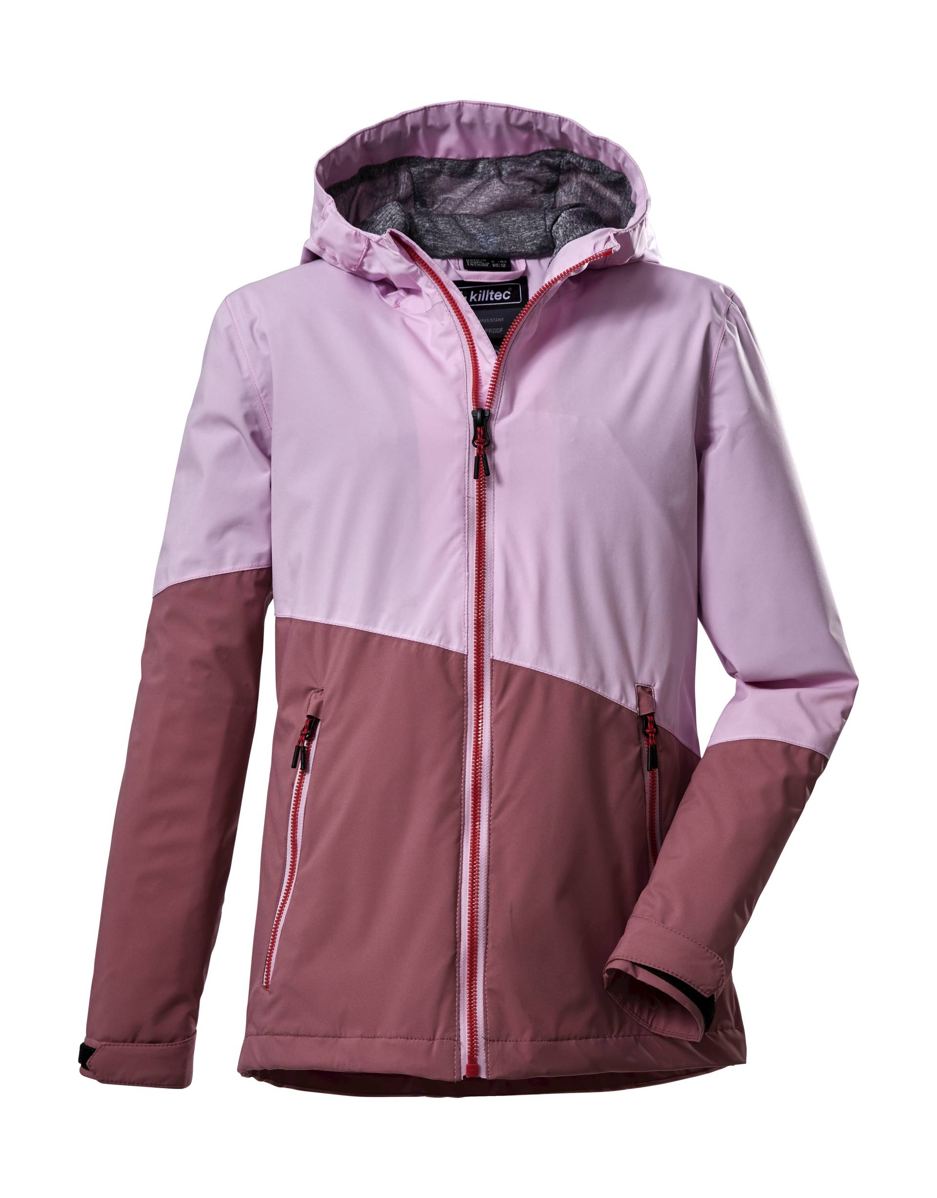 Killtec Outdoorjacke »KOS 206 GRLS JCKT« von Killtec