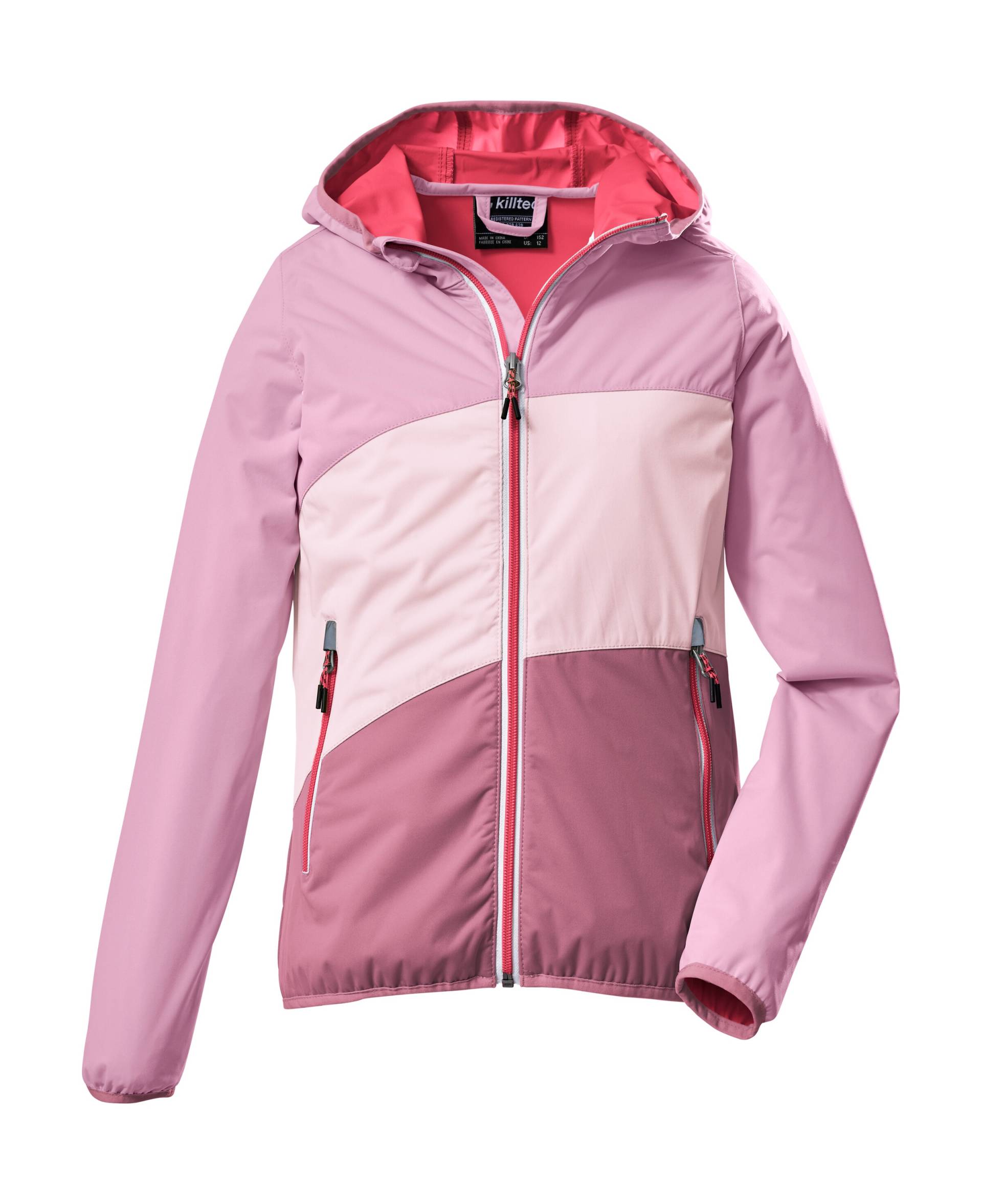 Killtec Outdoorjacke »KOS 207 GRLS JCKT« Killtec Outdoorjacke »KOS 207 GRLS JCKT« von Killtec