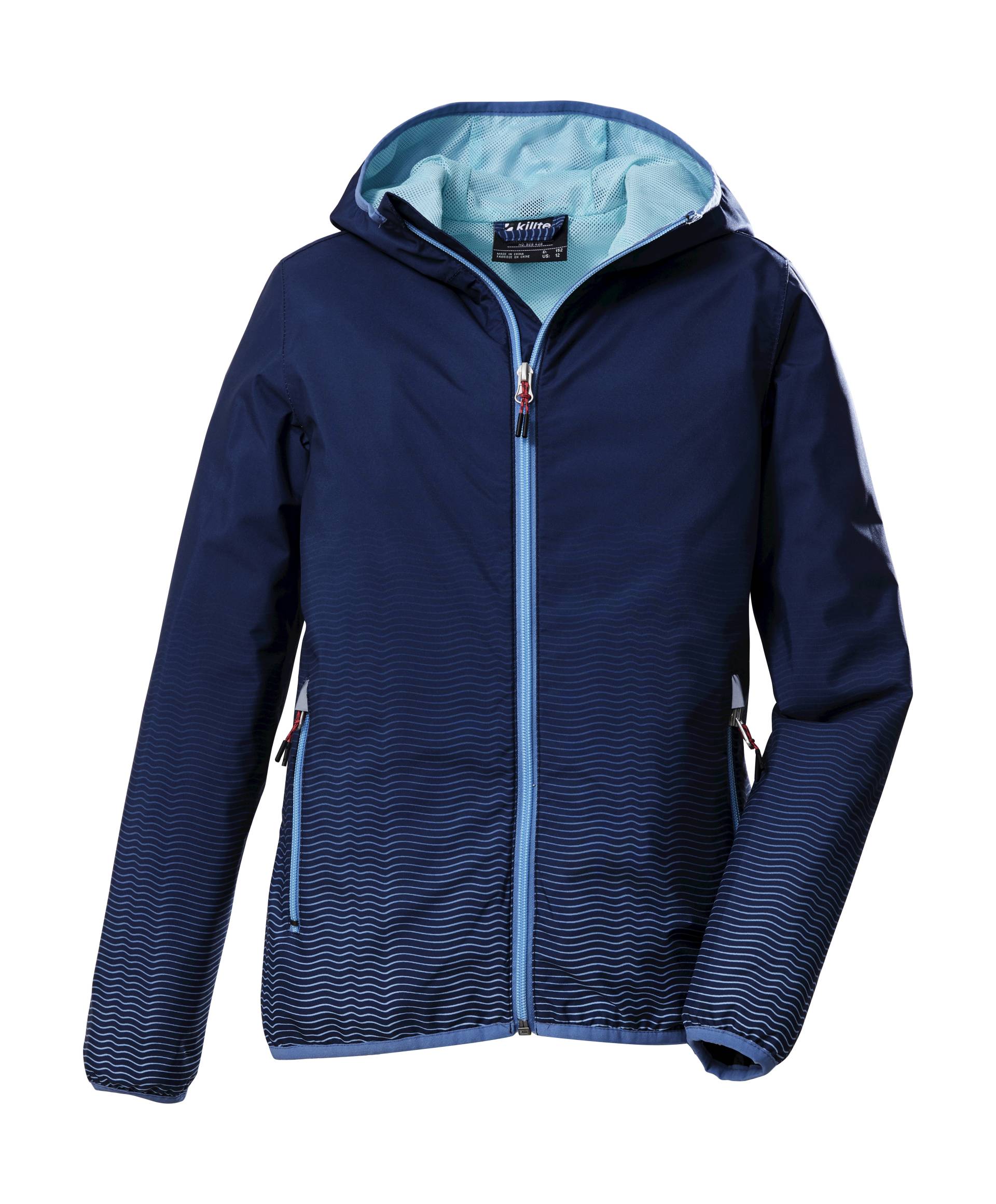 Killtec Outdoorjacke »KOS 211 GRLS JCKT« Killtec Outdoorjacke »KOS 211 GRLS JCKT« von Killtec