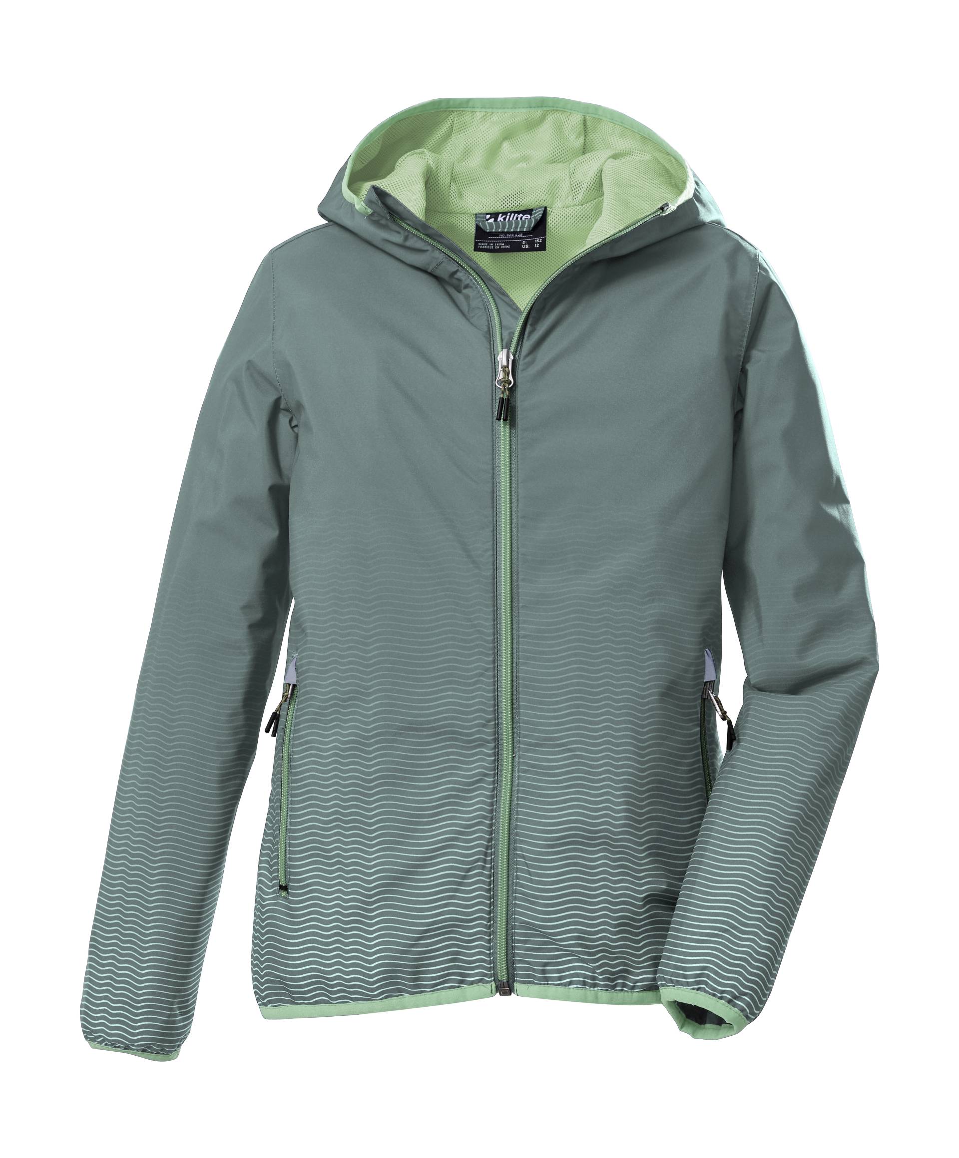 Killtec Outdoorjacke »KOS 211 GRLS JCKT« Killtec Outdoorjacke »KOS 211 GRLS JCKT« von Killtec