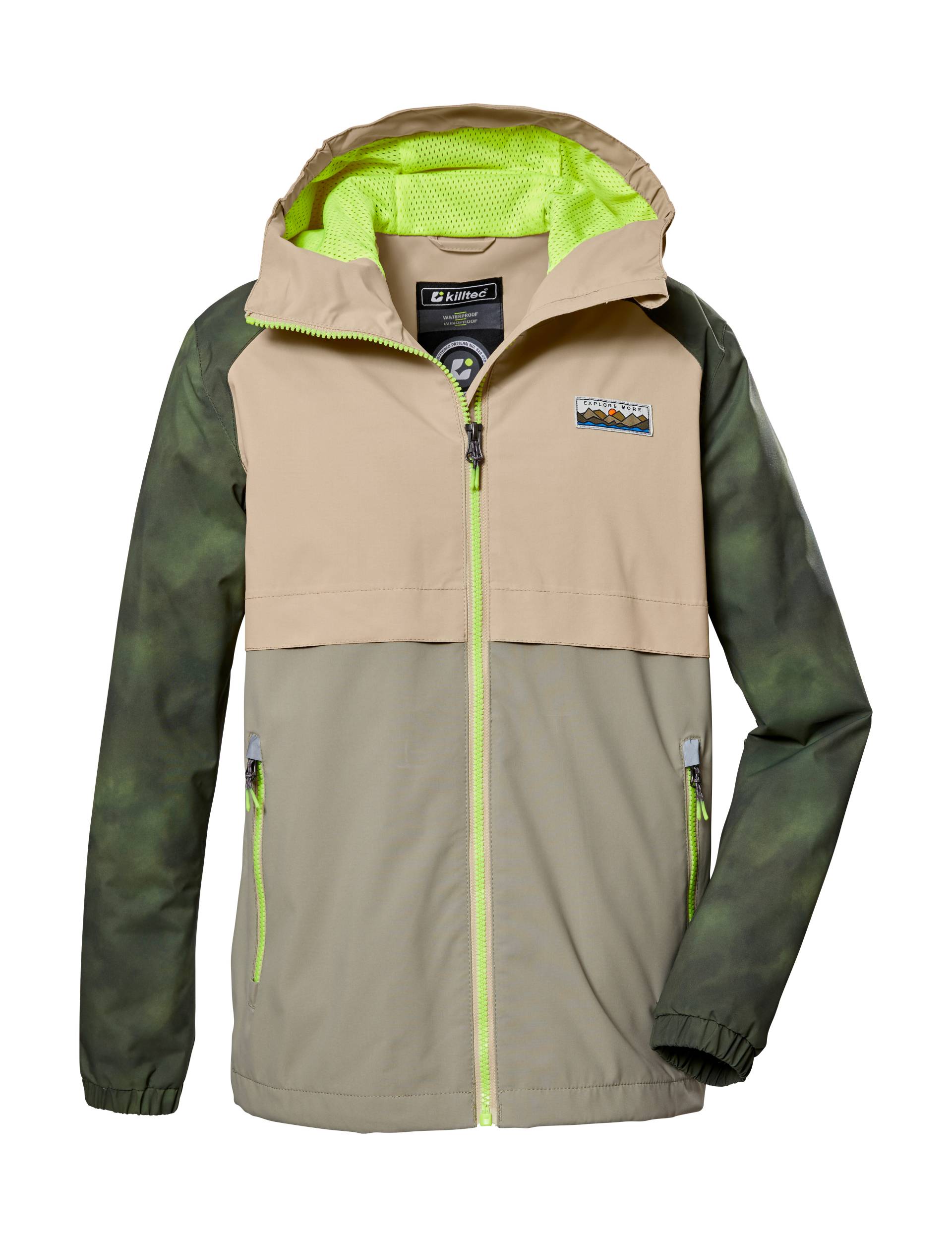 Killtec Outdoorjacke »KOS 280 BYS JCKT« von Killtec