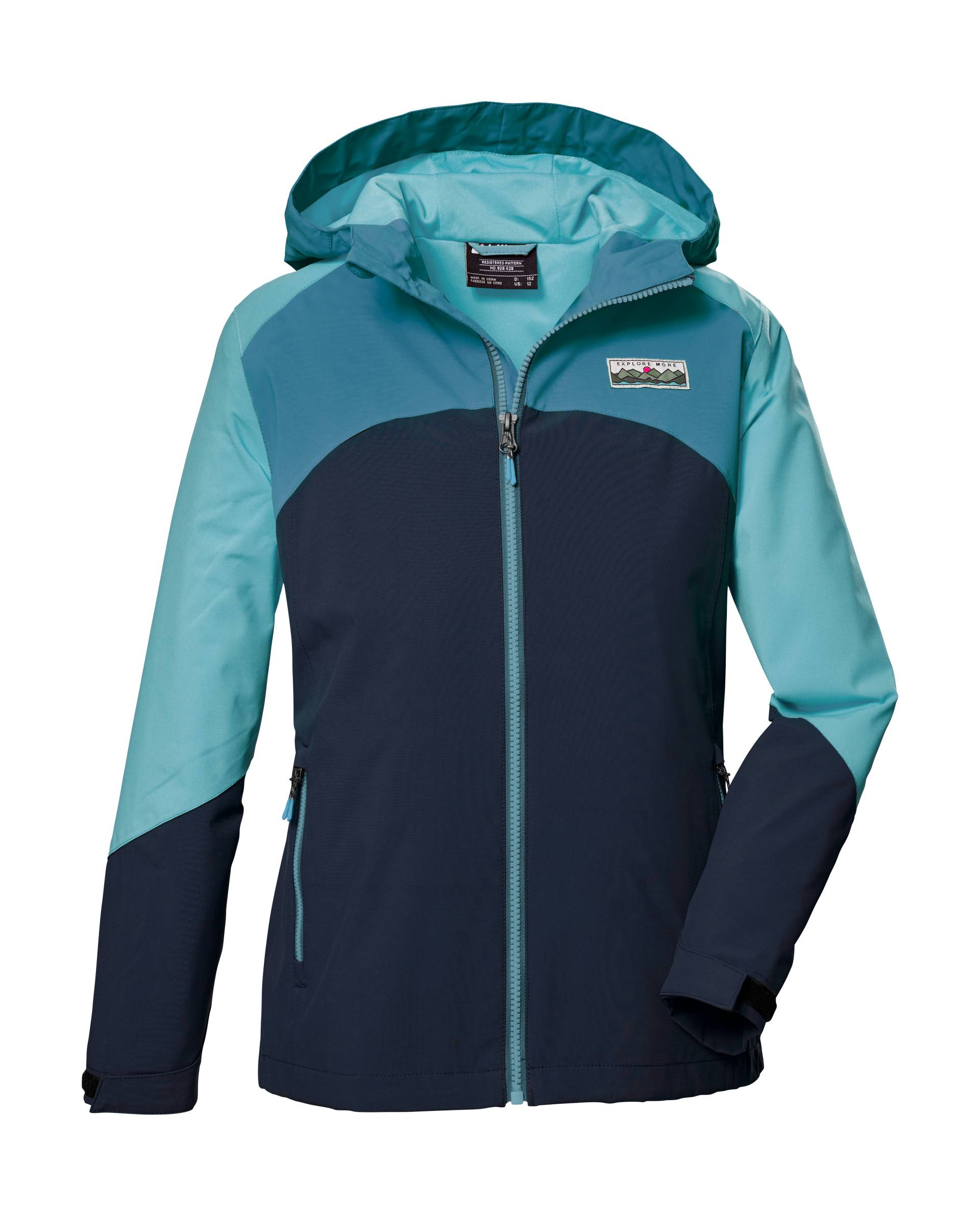 Killtec Outdoorjacke »KOS 335 GRLS JCKT« Killtec Outdoorjacke »KOS 335 GRLS JCKT« von Killtec