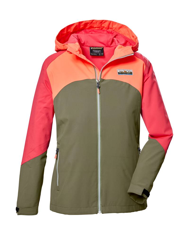 Killtec Outdoorjacke »KOS 335 GRLS JCKT« von Killtec