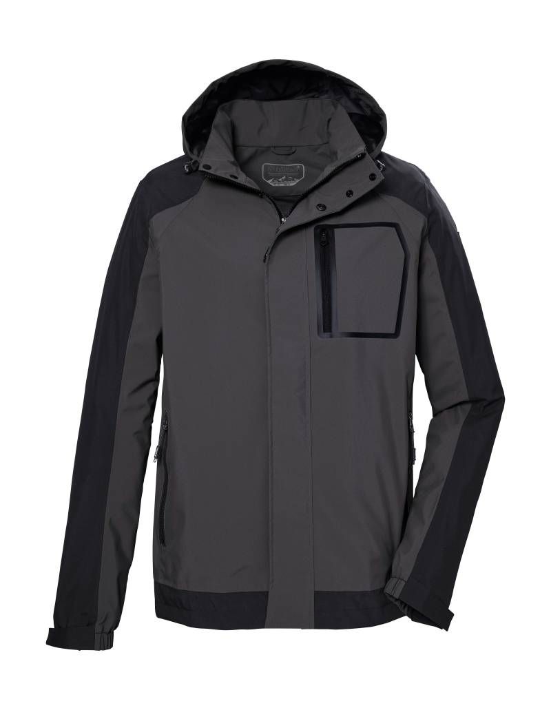 Killtec Outdoorjacke »KOS 54 MN JCKT«, wind- u wasserdicht, atmungsaktiv, PFAS-frei imprägniert von Killtec