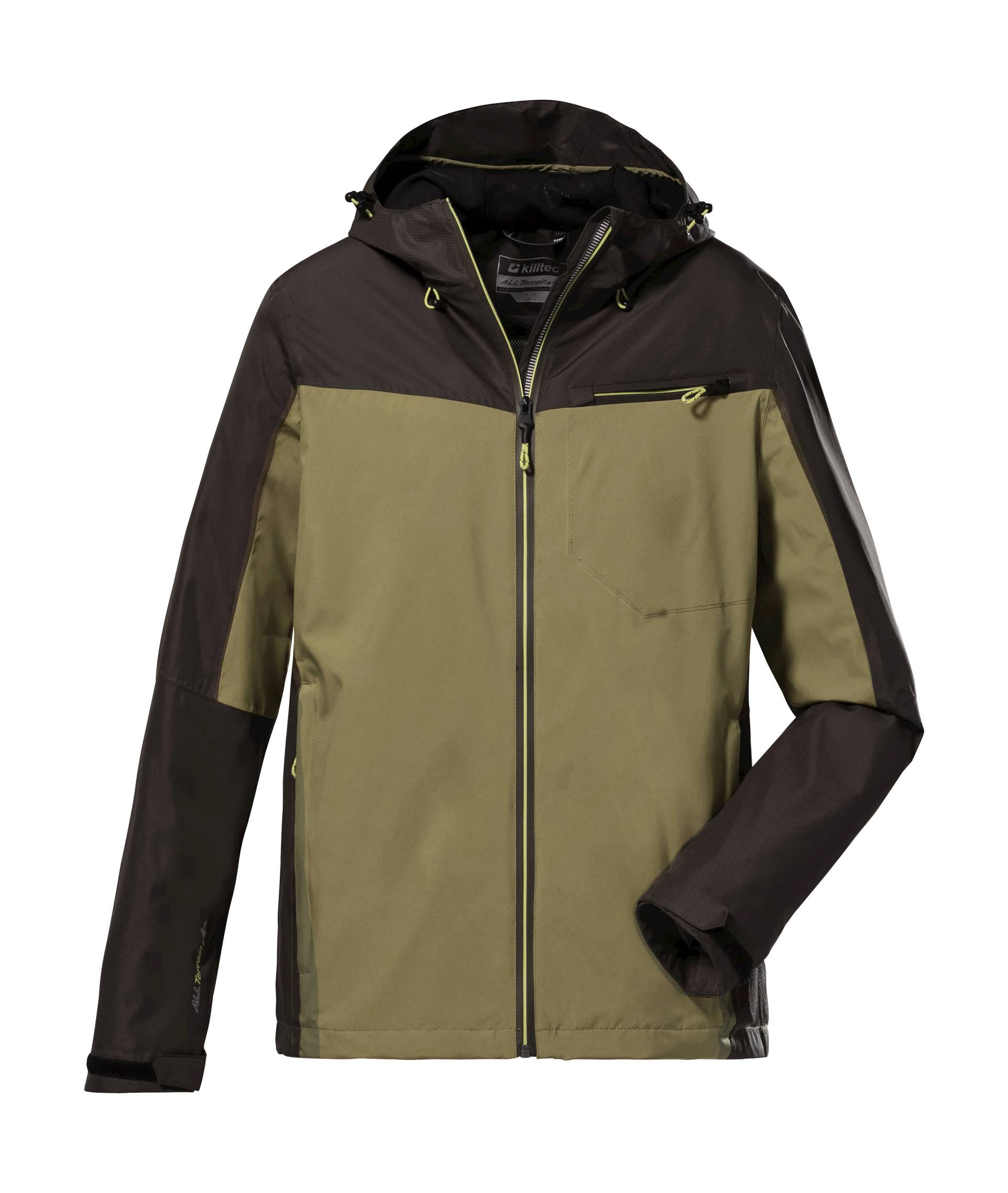 Killtec Outdoorjacke »KOS 6 MN JCKT« von Killtec