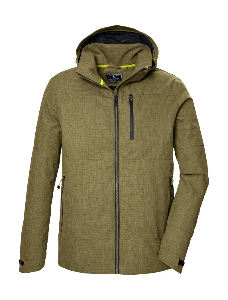 Killtec Outdoorjacke »KOS 74 MN JCKT«, wind- u wasserdicht, atmungsaktiv, PFAS-frei imprägniert von Killtec