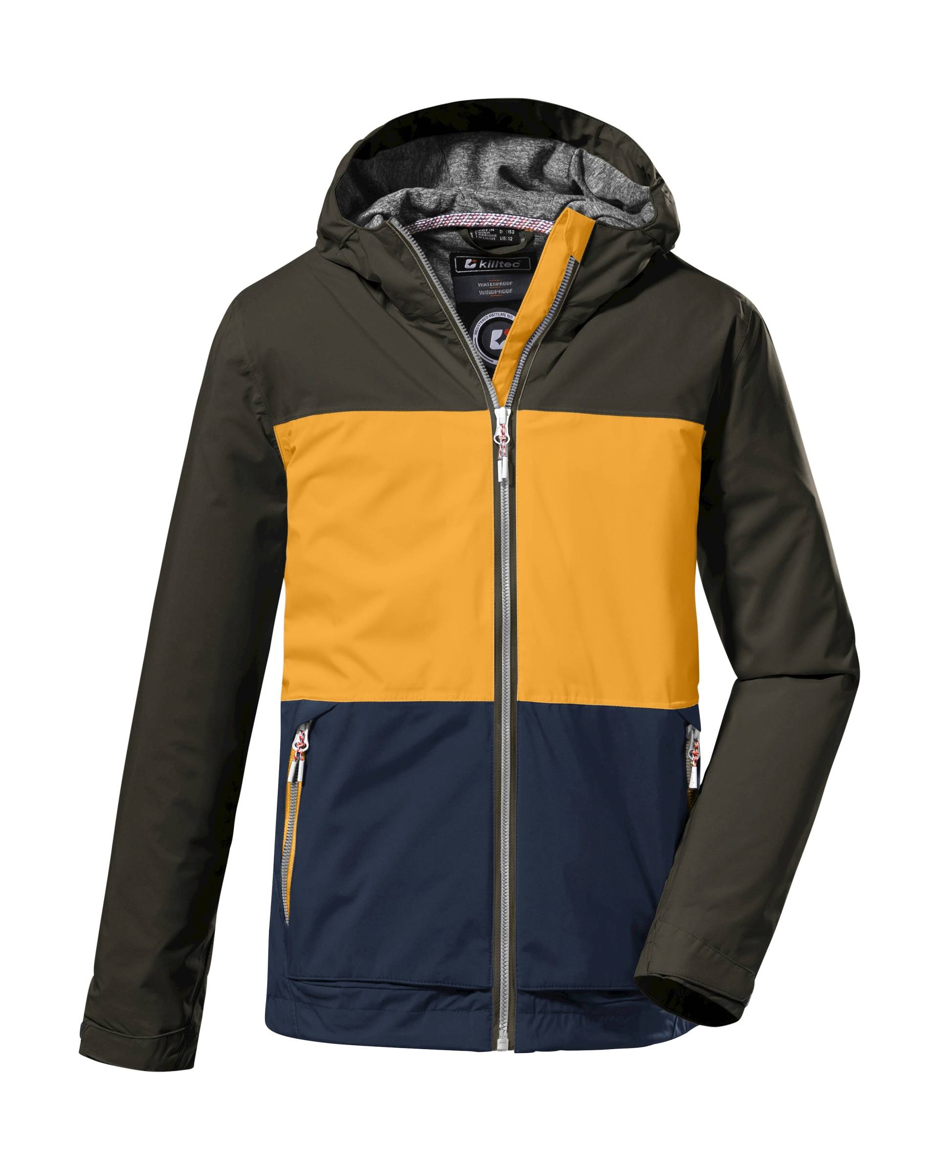 Killtec Outdoorjacke »KOS 75 BYS JCKT« Killtec Outdoorjacke »KOS 75 BYS JCKT« von Killtec