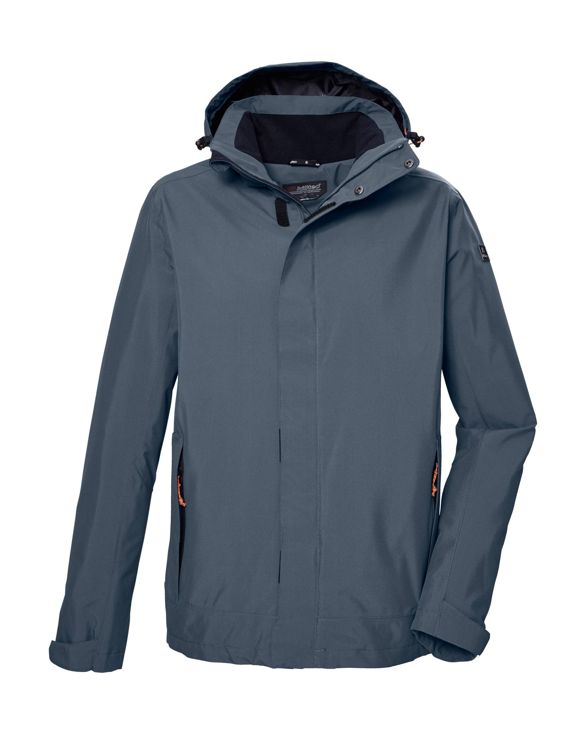 Killtec Outdoorjacke »KOS 87 MN JCKT_XENIOS«, Wasser- und winddicht, atmungsaktiv, abnehmbare Kapuze, nachhaltig Killtec Outdoorjacke »KOS 87 MN JCKT_XENIOS«, Wasser- und winddicht, atmungsaktiv, abnehmbare Kapuze, nachhaltig von Killtec