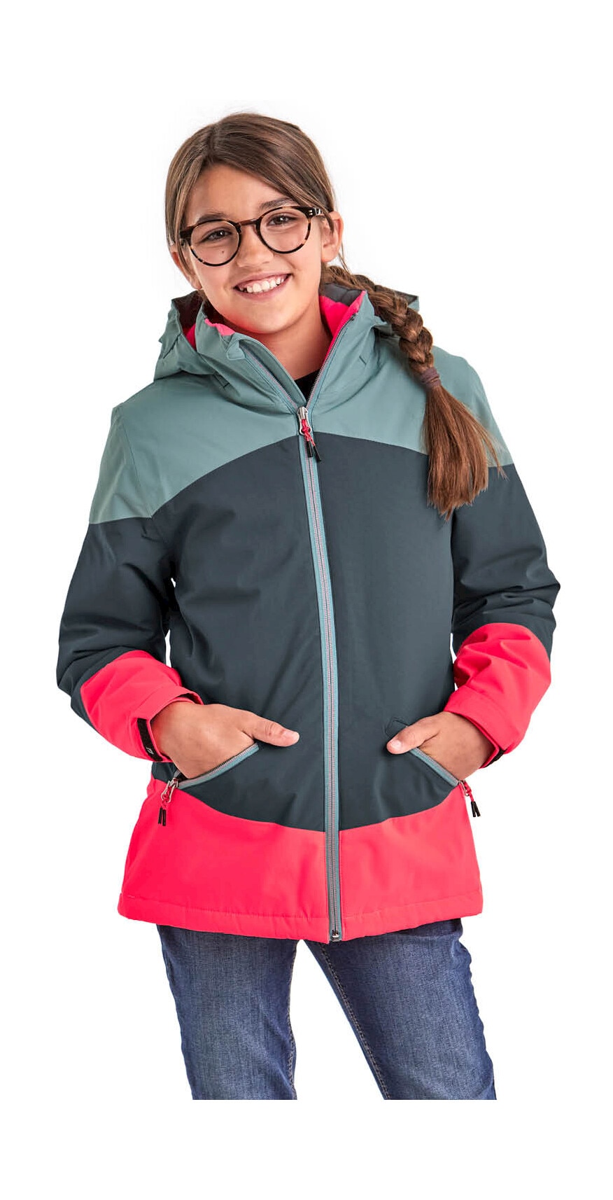 Killtec Outdoorjacke »KOW 195 GRLS JCKT« von Killtec