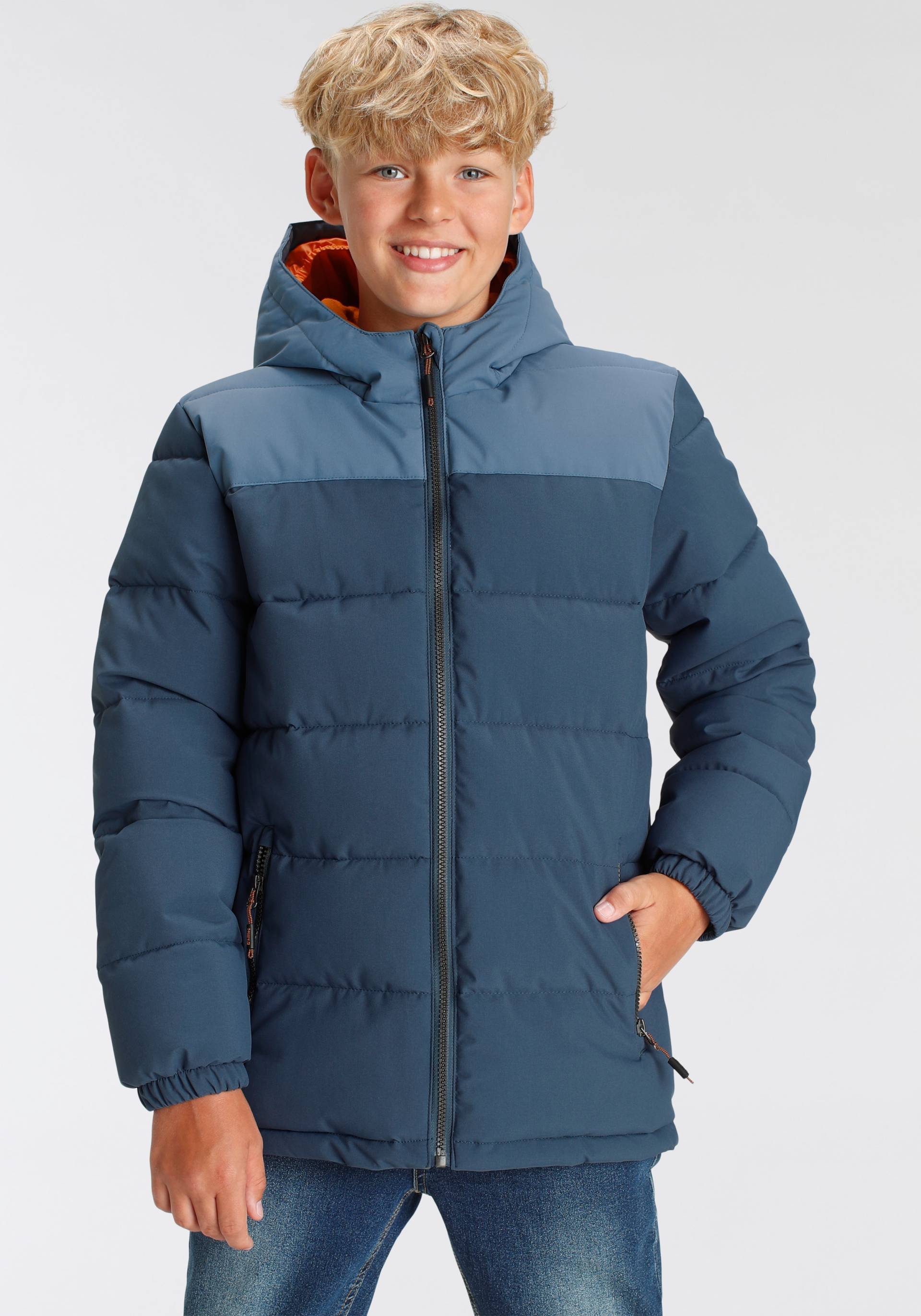 Killtec Winterjacke »KW 1 BYS JCKT OT - für Kinder«, mit Kapuze von Killtec