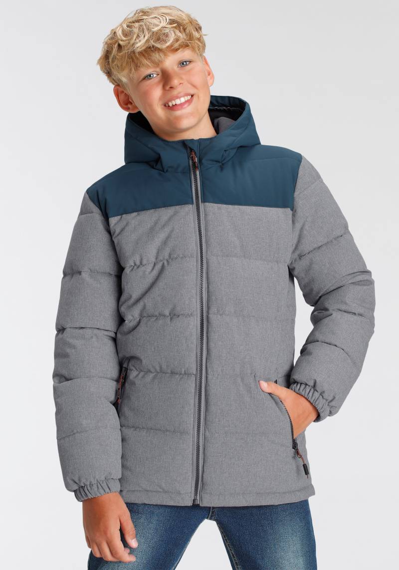 Killtec Winterjacke »KW 1 BYS JCKT OT - für Kinder«, mit Kapuze von Killtec