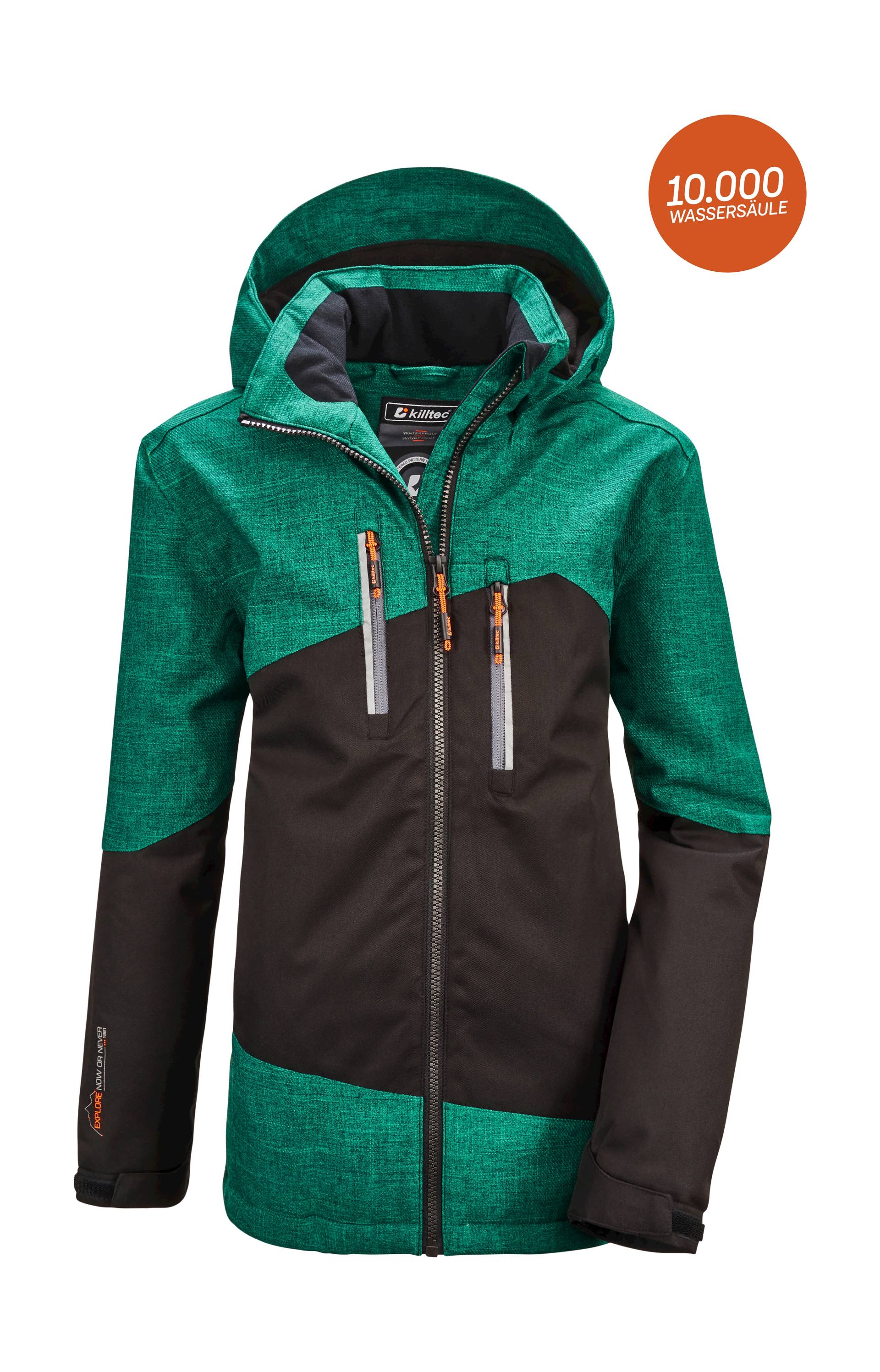 Killtec Outdoorjacke »Lynge BYS JCKT C« von Killtec