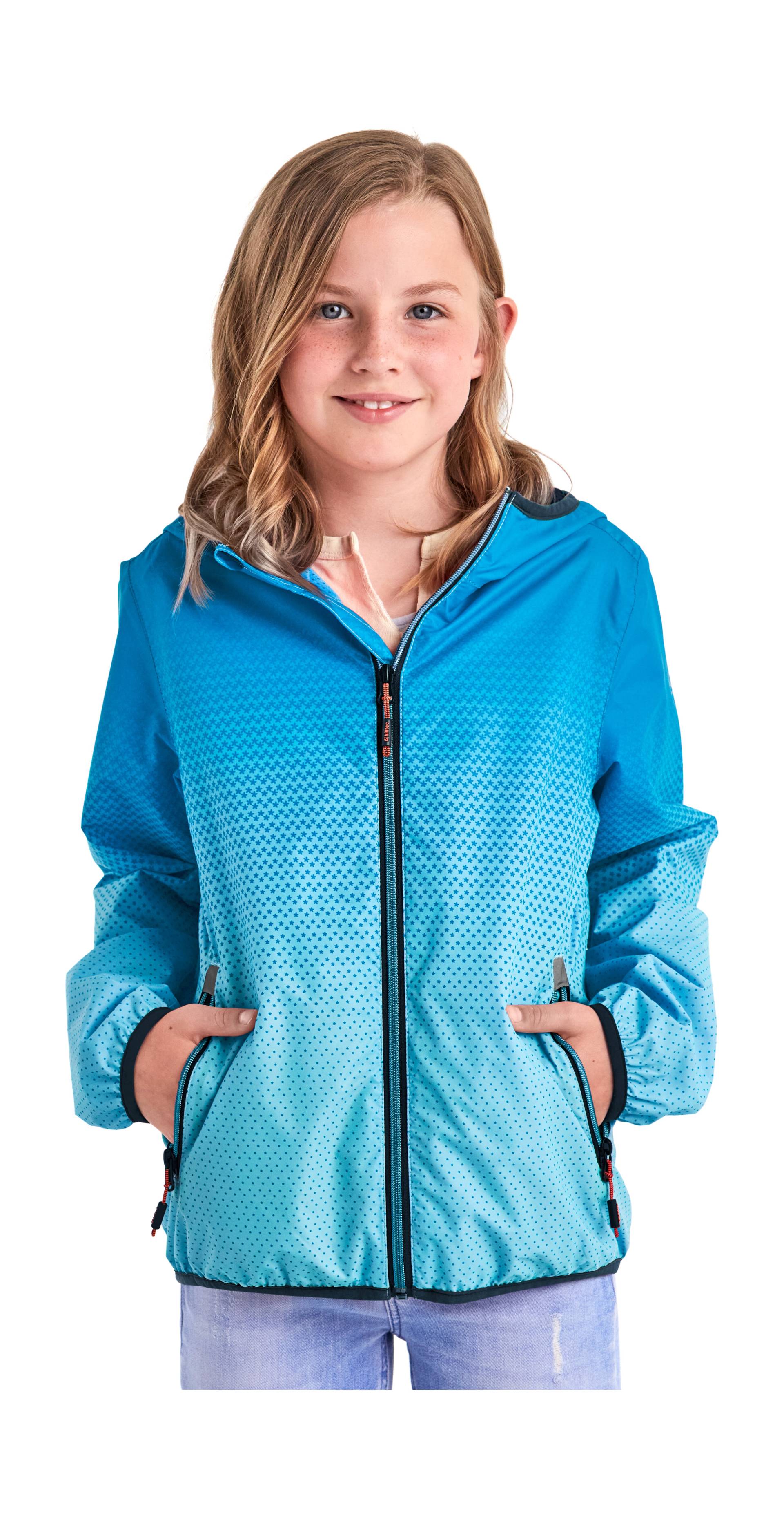 Killtec Outdoorjacke »Lyse GRLS JCKT A« von Killtec