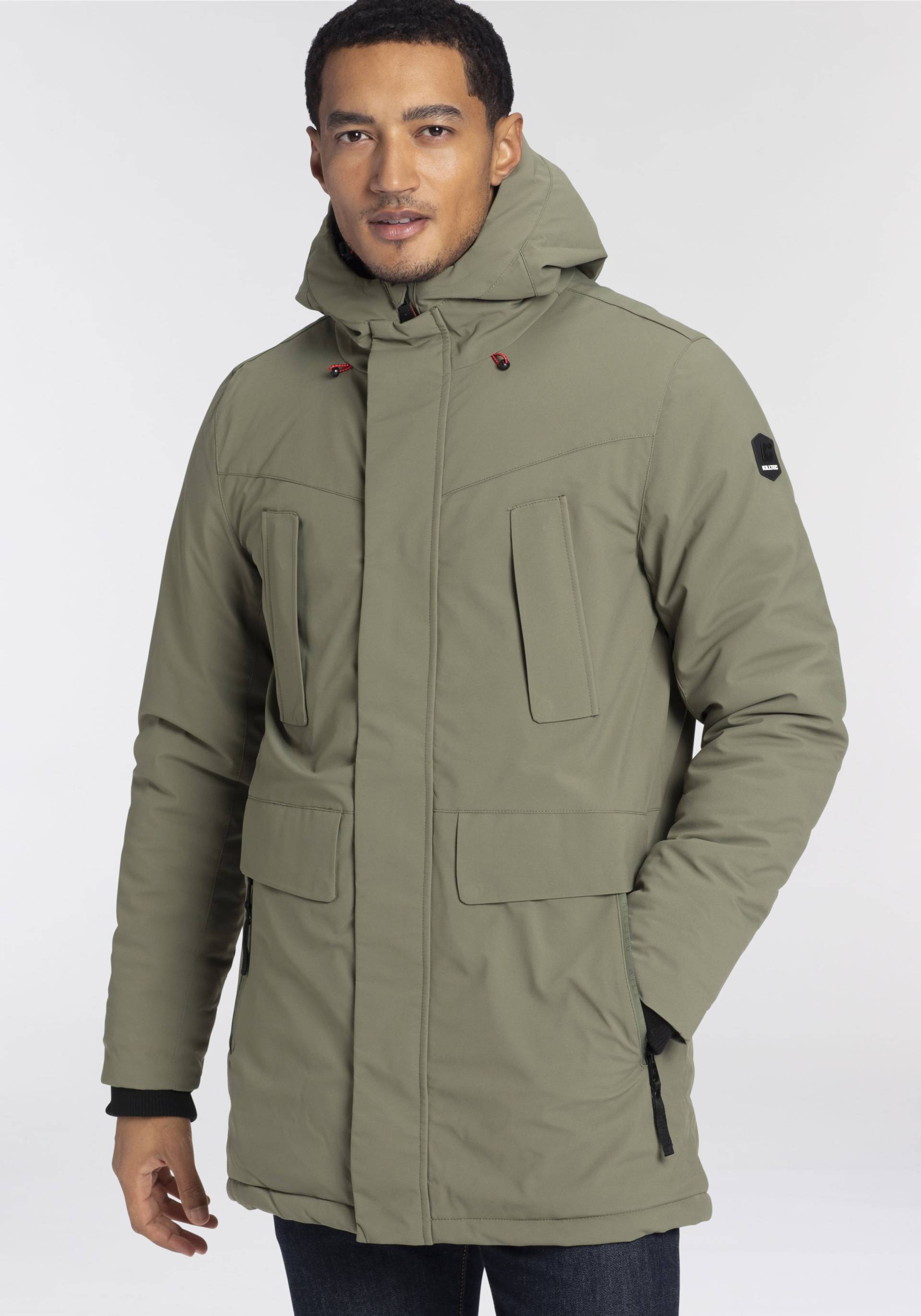 Killtec Parka, mit Kapuze von Killtec