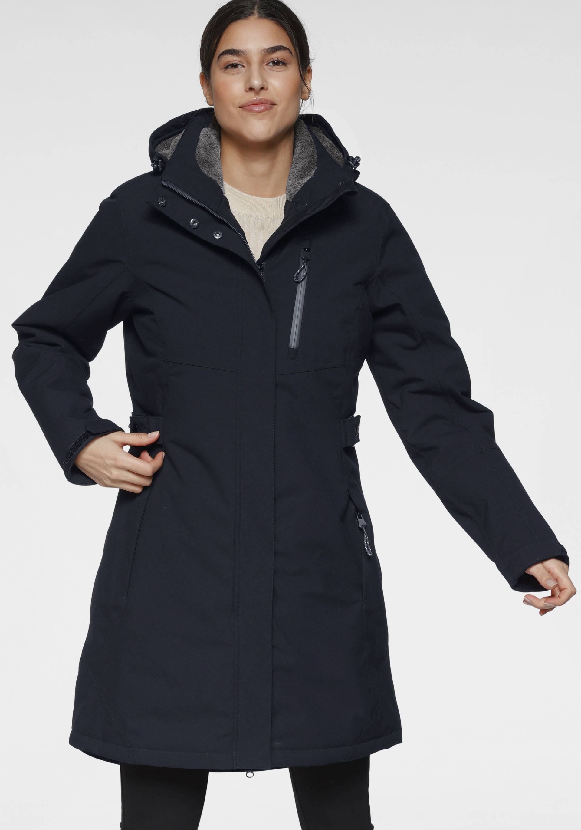 Killtec Parka, mit Kapuze Killtec Parka, mit Kapuze von Killtec