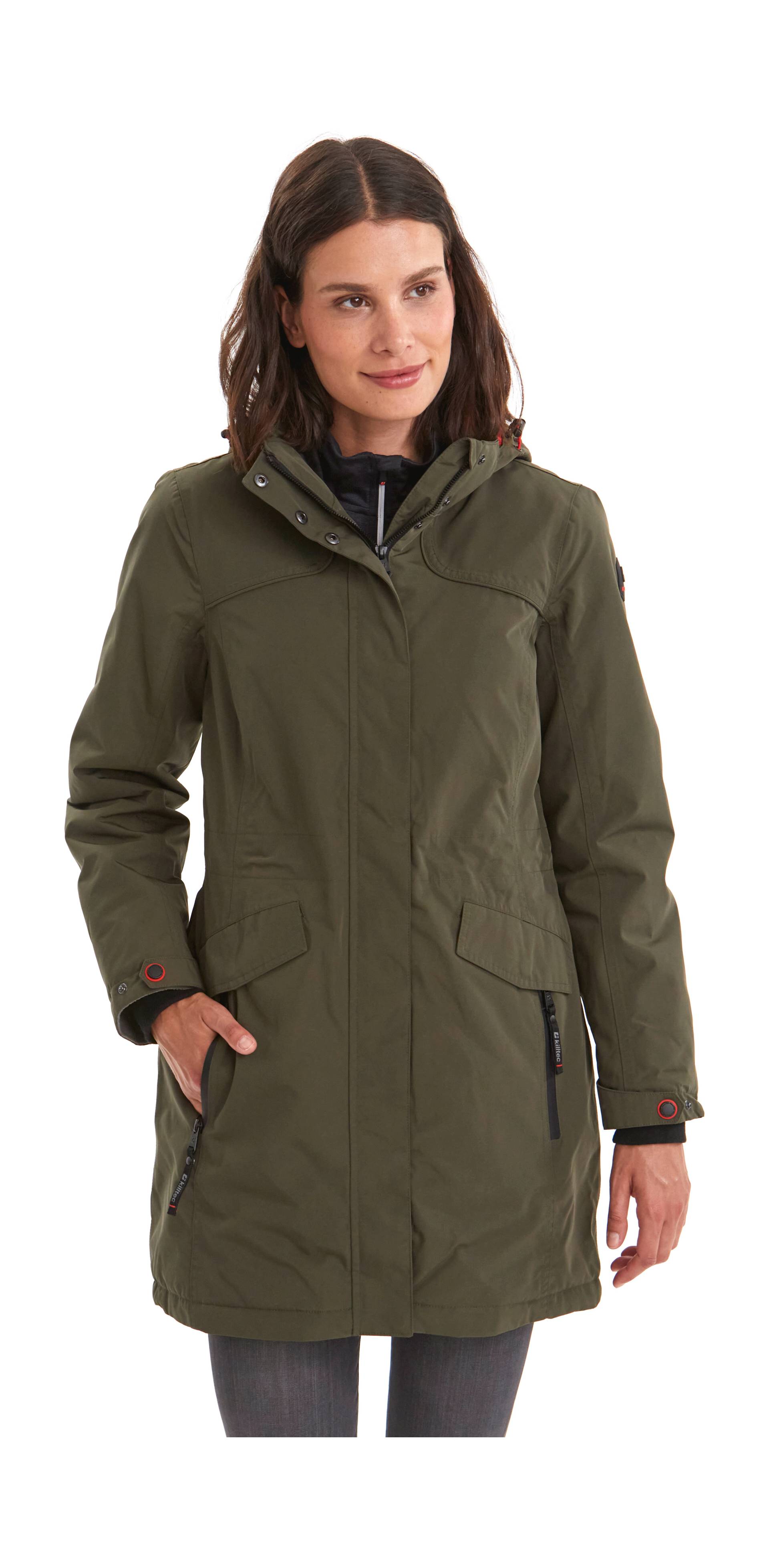 Killtec Parka »Grindavik WMN CT B« von Killtec