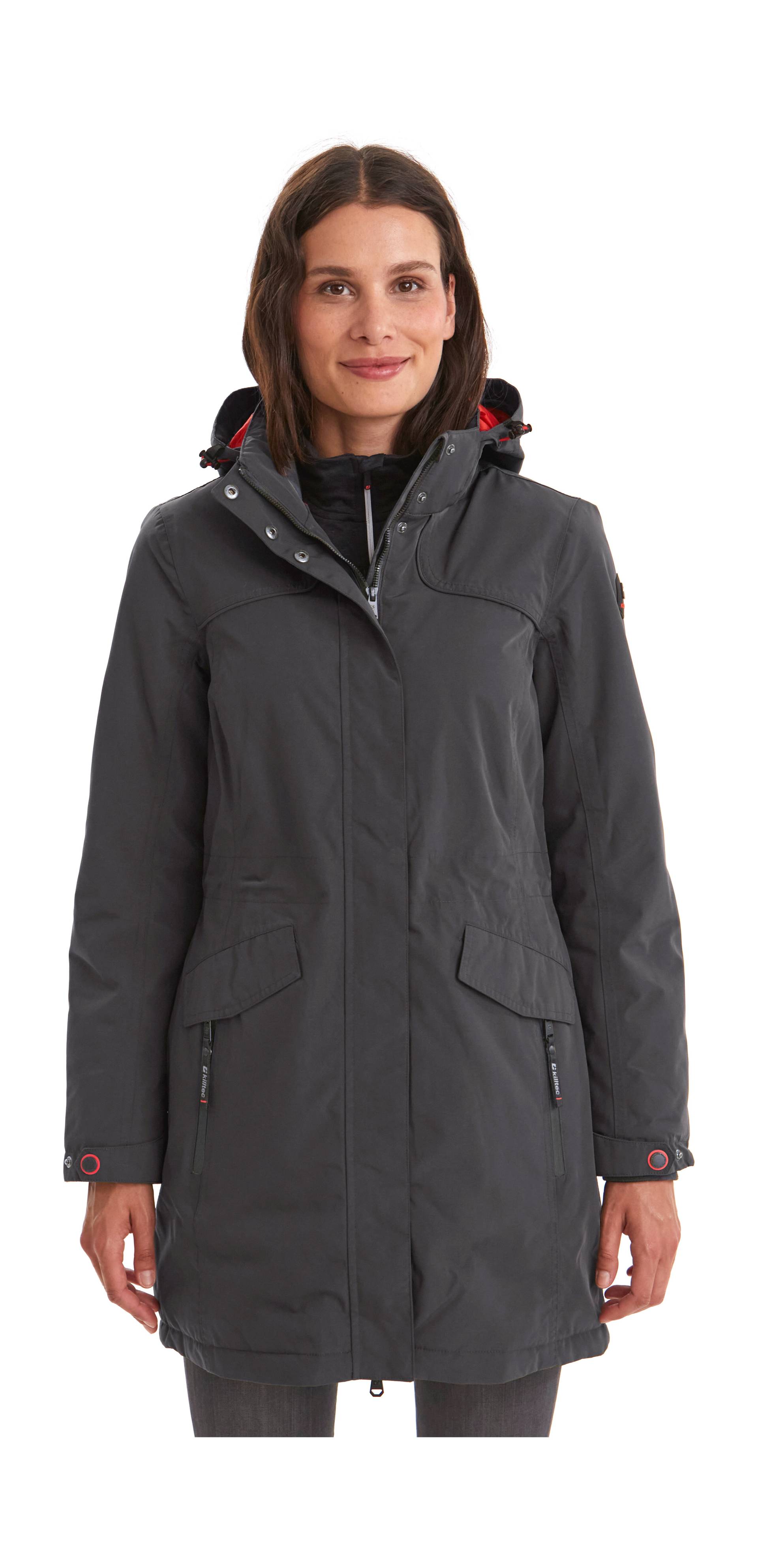 Killtec Parka »Grindavik WMN CT B« von Killtec