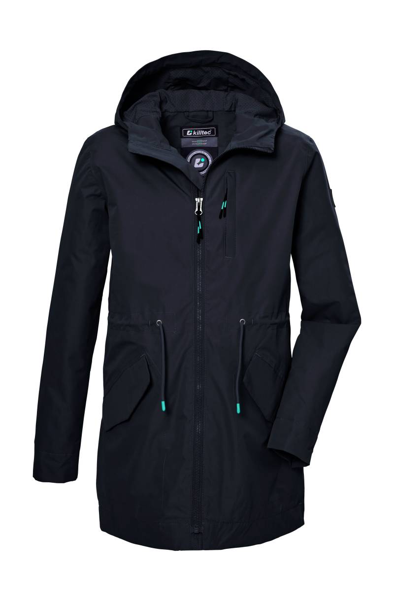 Killtec Parka »KOS 148 GRLS PRK«, Wind- und wasserdichter Parka, reflektierend, PFAS-frei imprägniert von Killtec