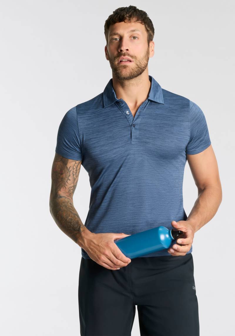 Killtec Poloshirt »LILLEO MN PL SHRT« von Killtec