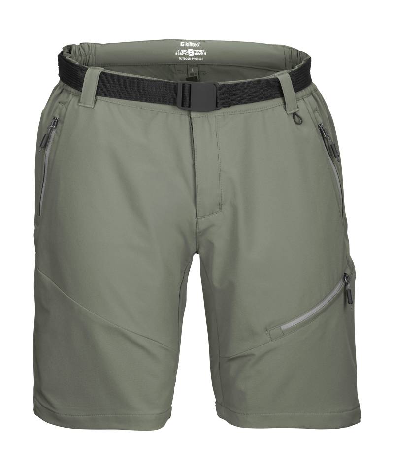 Killtec Shorts »KOS 247 MN SHRTS«, Wasserabweisend, schnelltrocknend, inkl. Gürtel, 4-Wege Stretch von Killtec