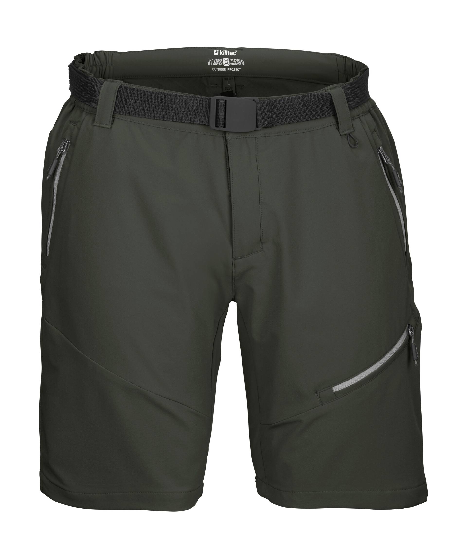 Killtec Shorts »KOS 247 MN SHRTS«, 4-Wege Stretch, wasserabweisend, schnelltrocknend, inkl. Gürtel Killtec Shorts »KOS 247 MN SHRTS«, 4-Wege Stretch, wasserabweisend, schnelltrocknend, inkl. Gürtel von Killtec