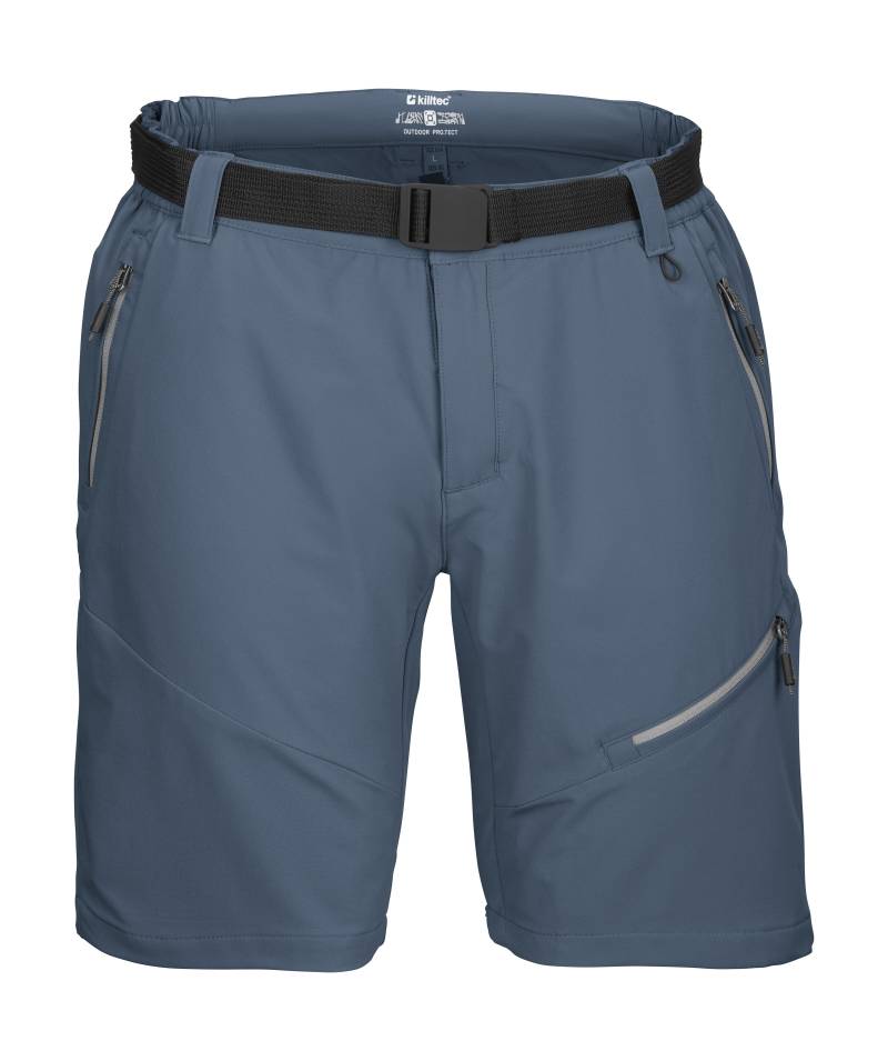 Killtec Shorts »KOS 247 MN SHRTS«, Wasserabweisend, schnelltrocknend, inkl. Gürtel, 4-Wege Stretch von Killtec