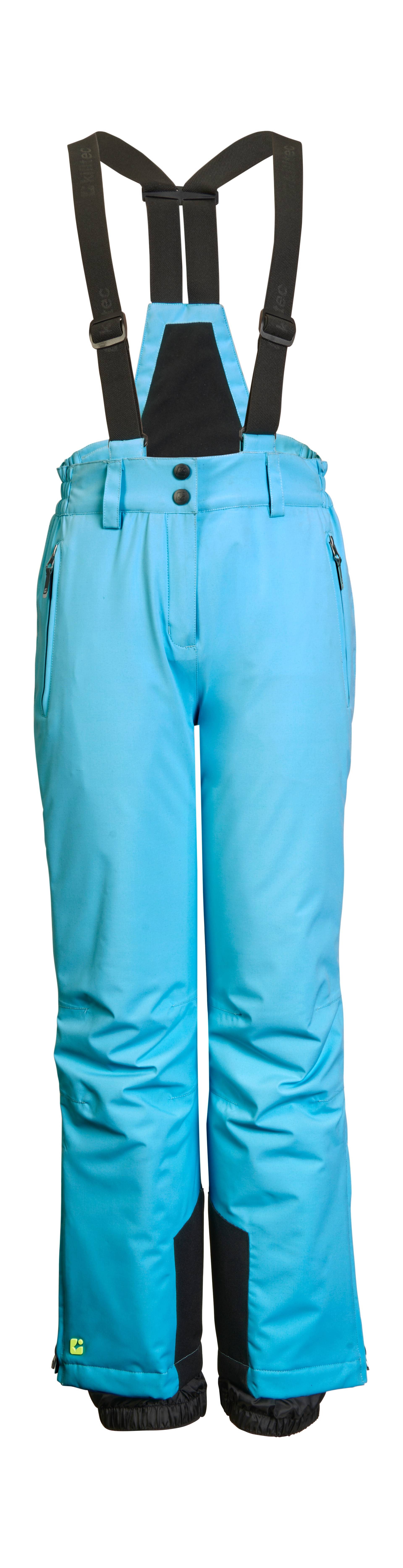 Killtec Skihose »KSW 152 GRLS SKI PNTS«, Wasserdichte, atmungsaktive Mädchen-Skihose mit Schneefang Killtec Skihose »KSW 152 GRLS SKI PNTS«, Wasserdichte, atmungsaktive Mädchen-Skihose mit Schneefang von Killtec