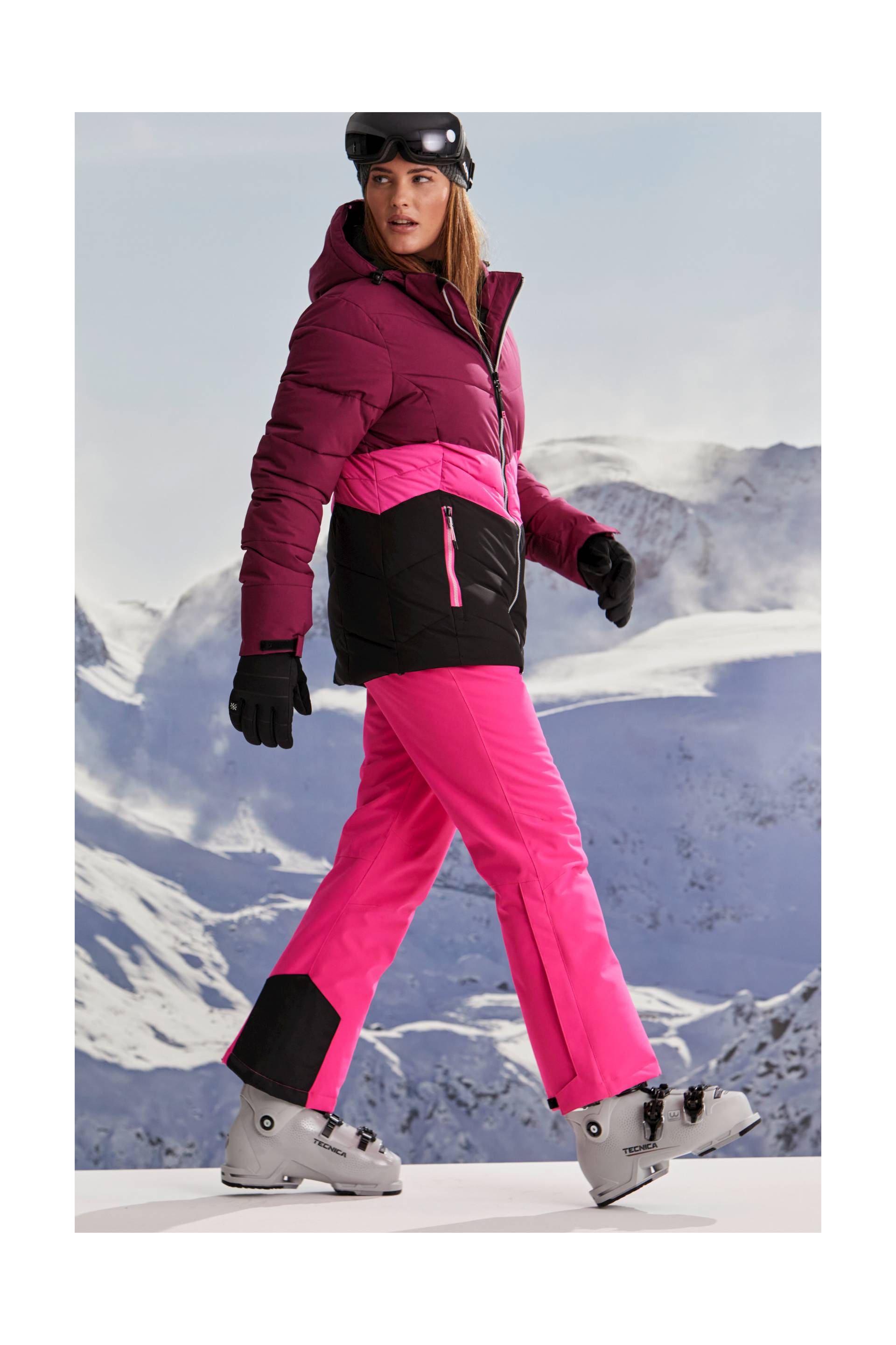 Killtec Skihose »KSW 249 WMN SKI PNTS« von Killtec