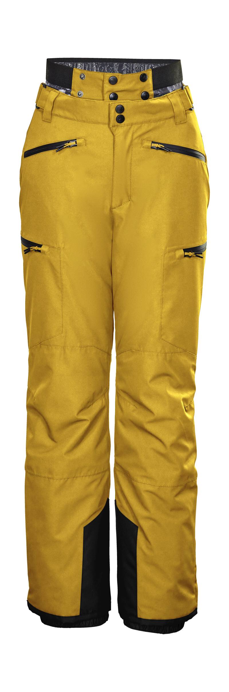 Killtec Skihose »KSW 43 BYS SKI PNTS« von Killtec