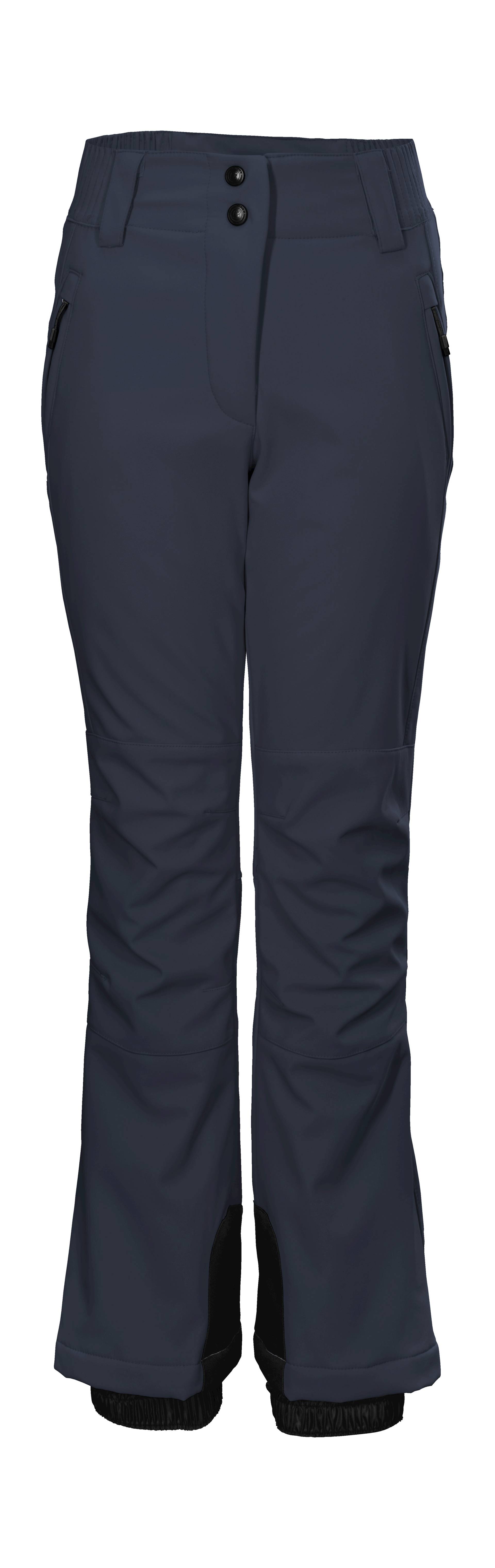 Killtec Skihose »KSW 57 GRLS SKI SFTSHLL PNTS« von Killtec