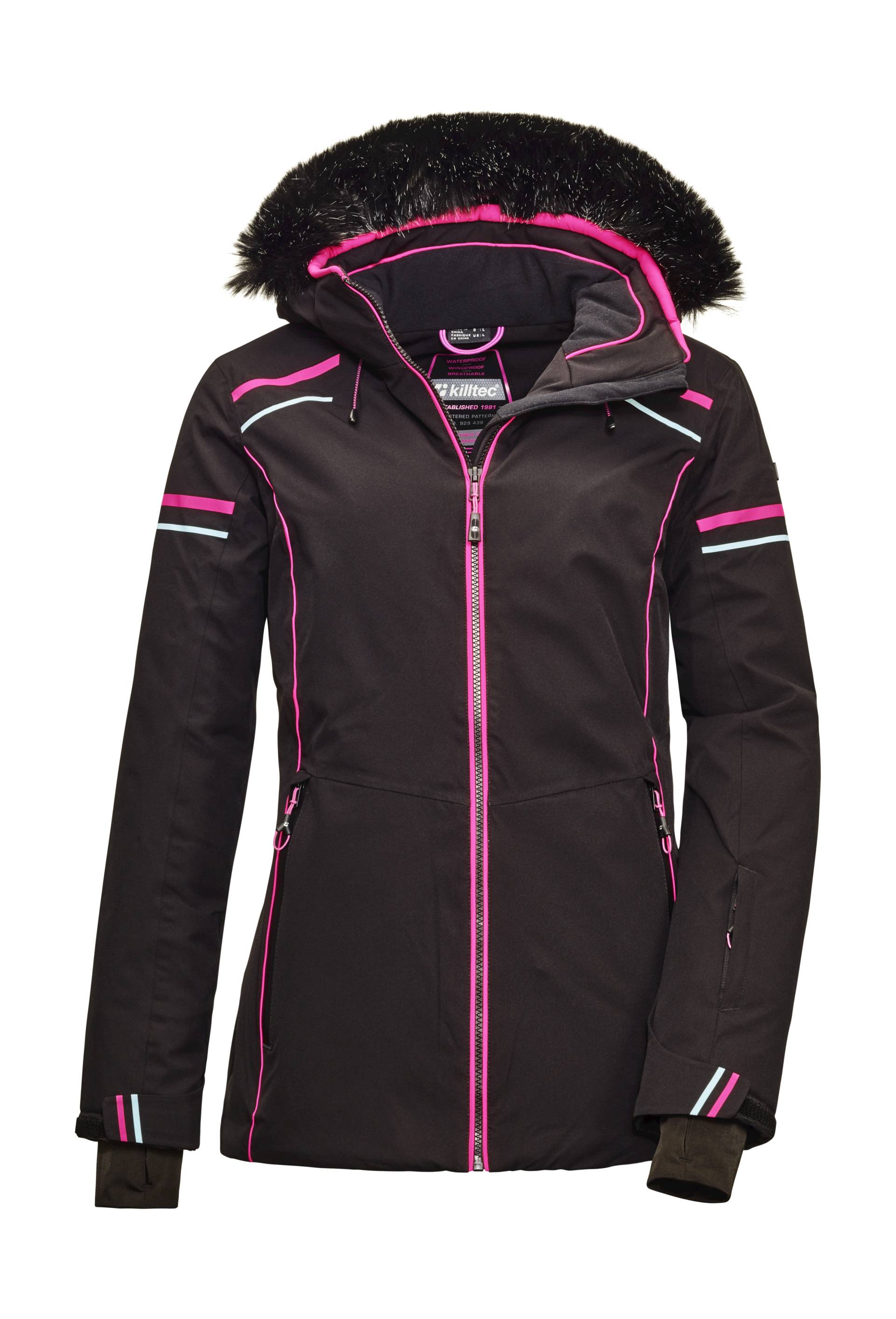 Killtec Skijacke »Cimetta WMN Ski JCKT B« von Killtec