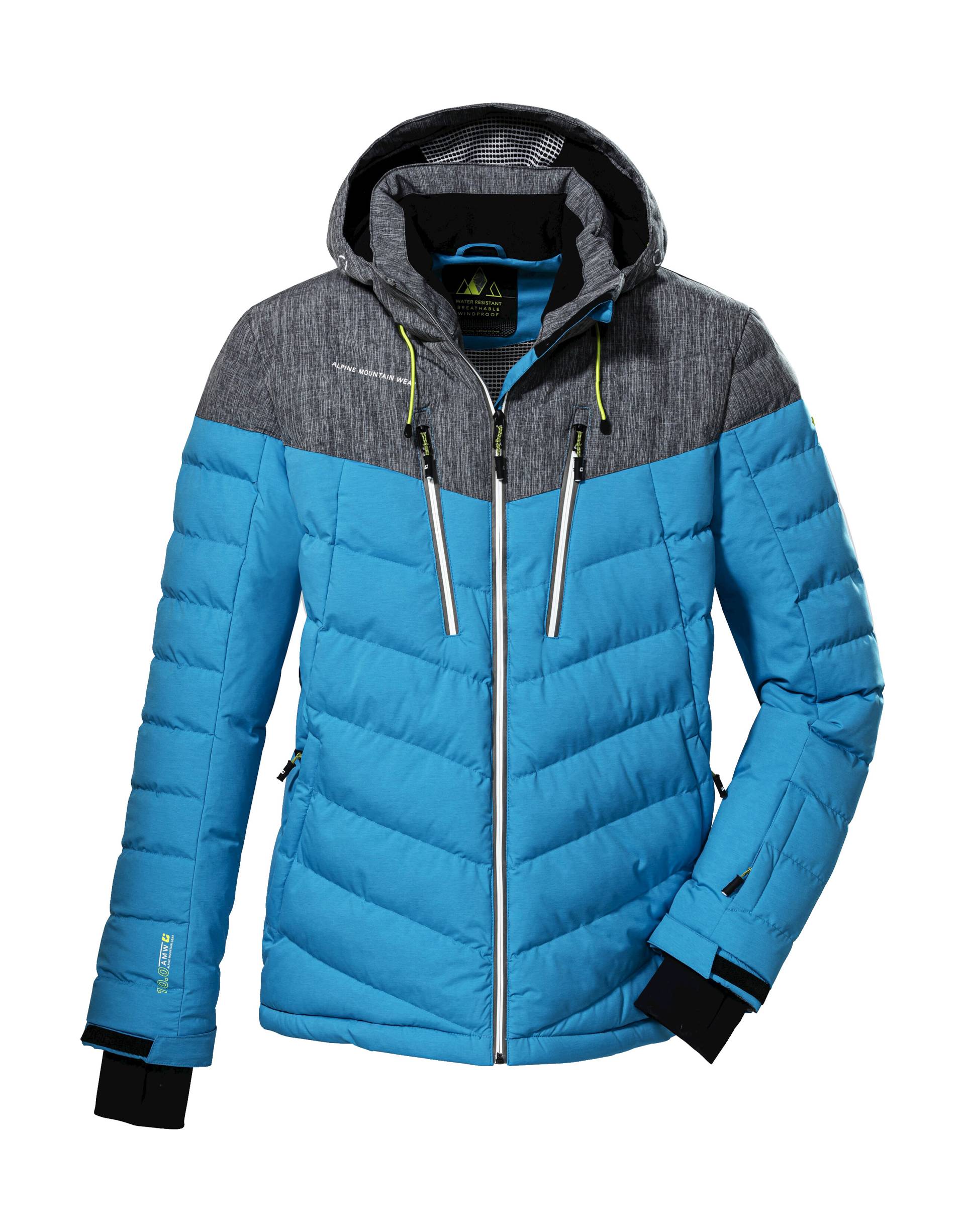 Killtec Skijacke »KSW 115 MN SKI QLTD JCKT« von Killtec