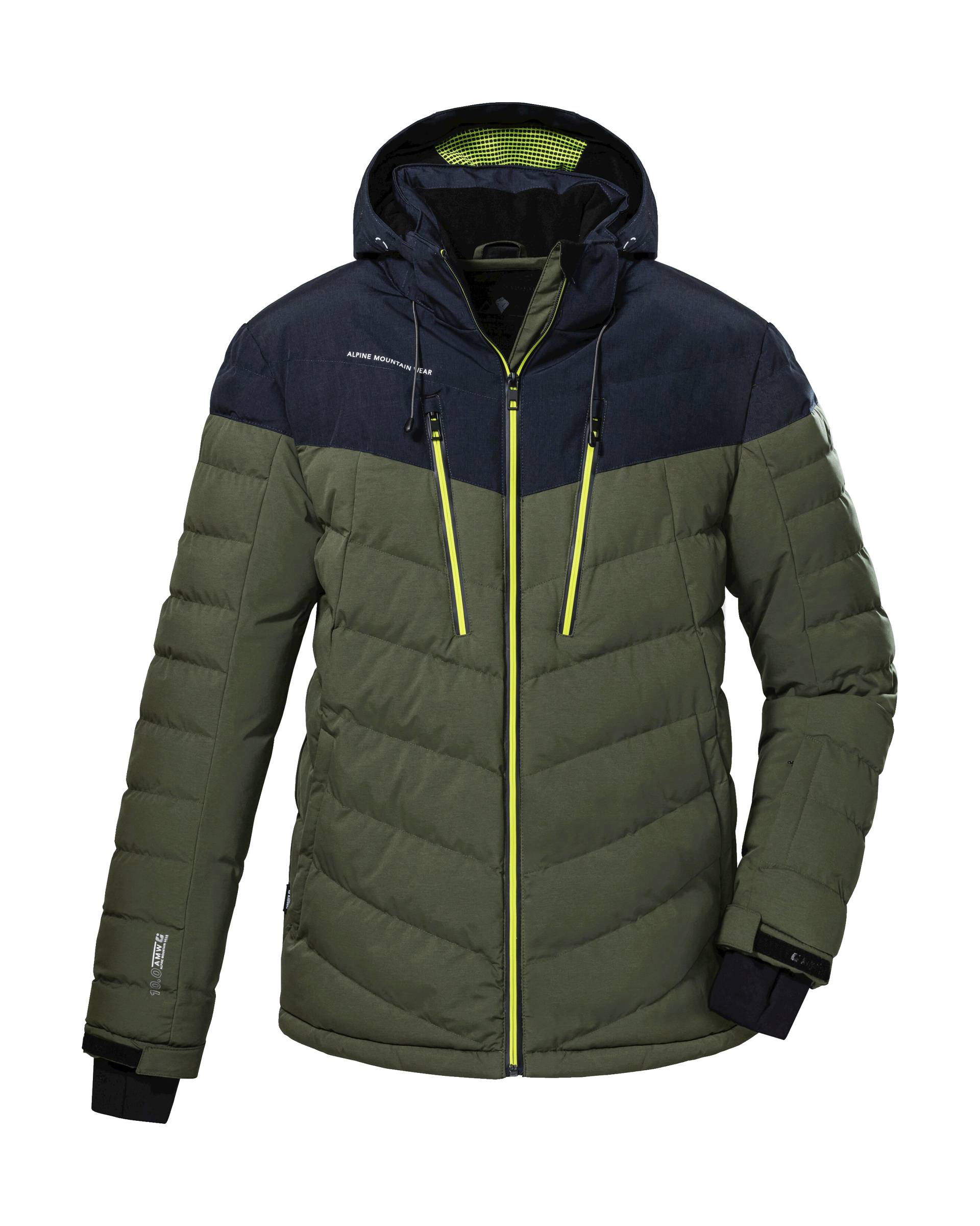 Killtec Skijacke »KSW 115 MN SKI QLTD JCKT« von Killtec